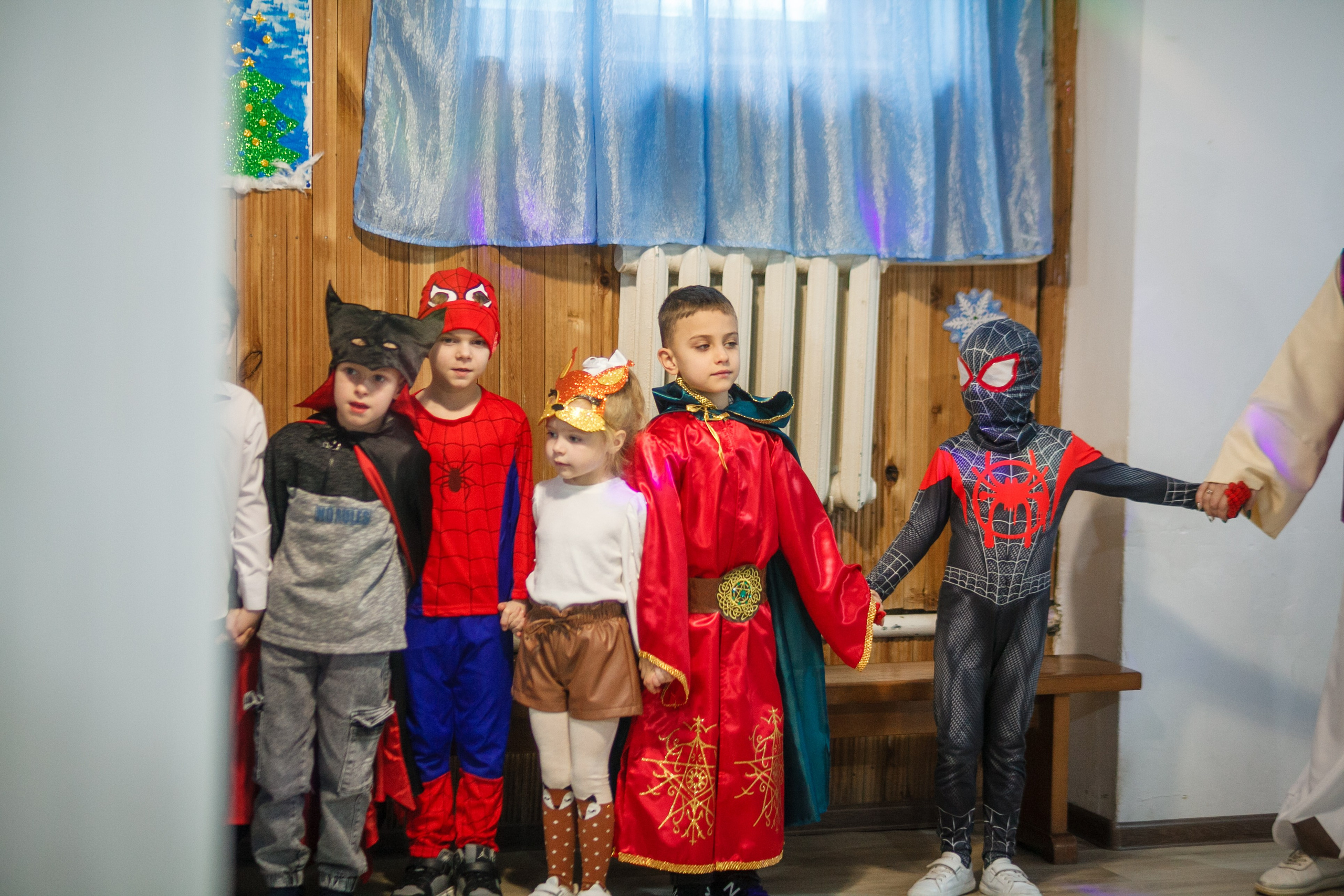 Утренник в шахматной школе. Свадебный и семейный фотограф в Армавире