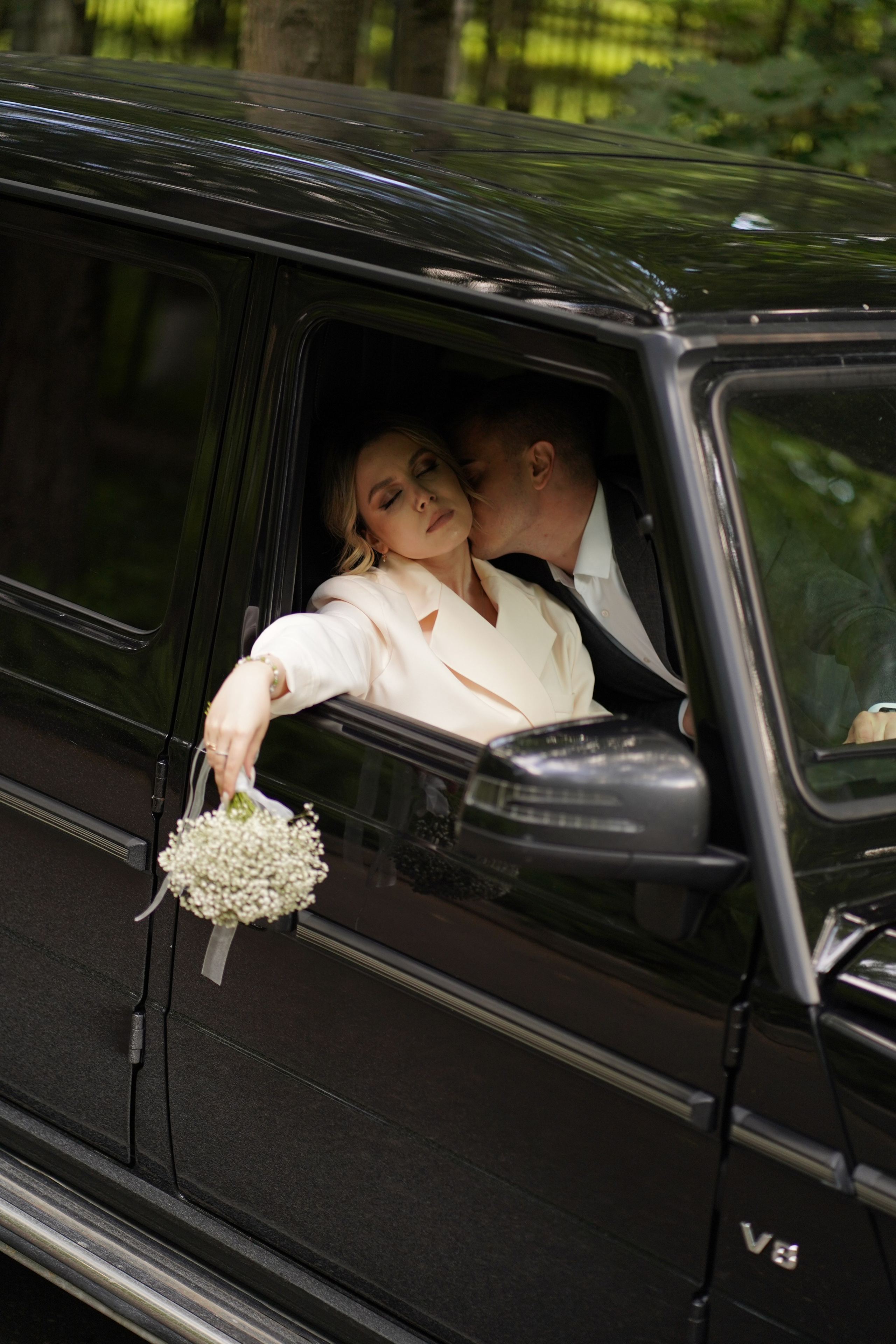 M + V. Фотограф в Москве и МО