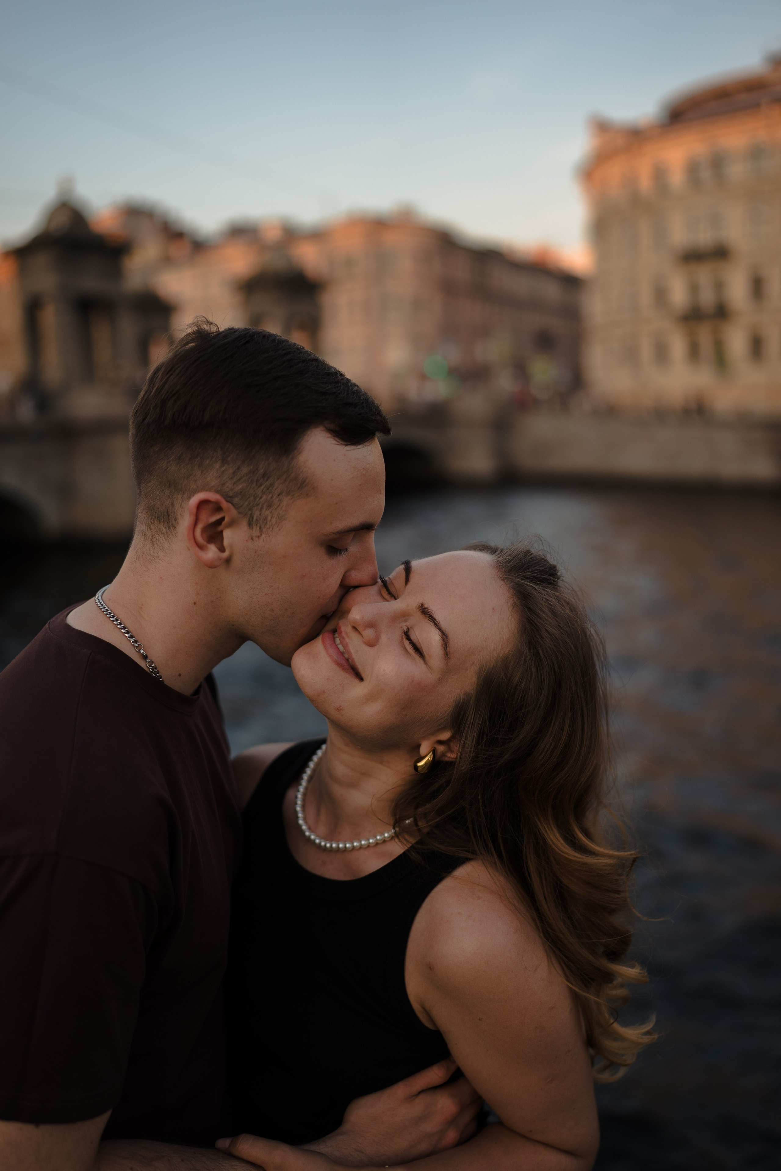 Алёна и Иван. Фотограф СПб Диана