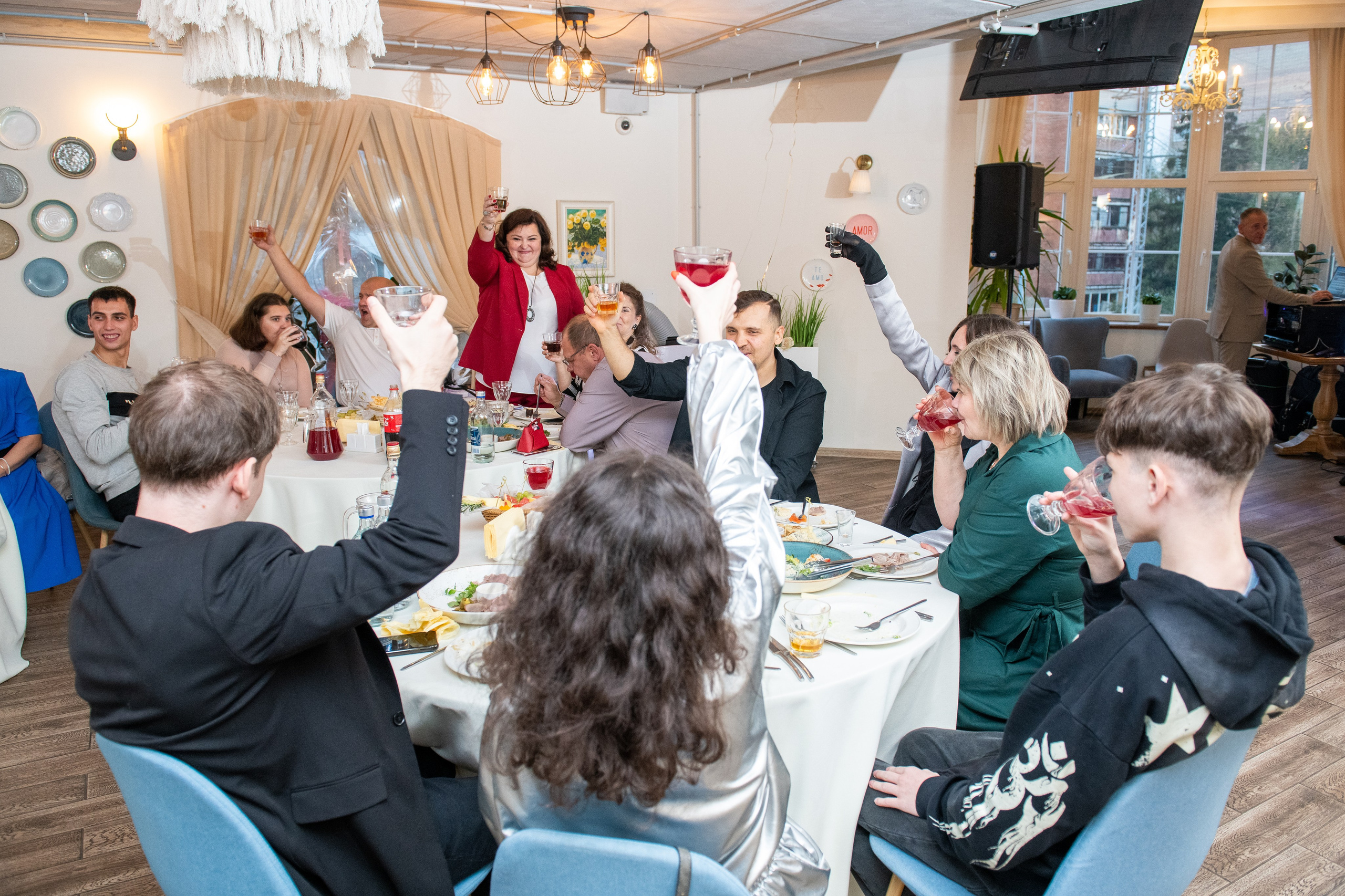 Юбилей Елены. Свадебные съёмки в Москве и МО Галина Борисова