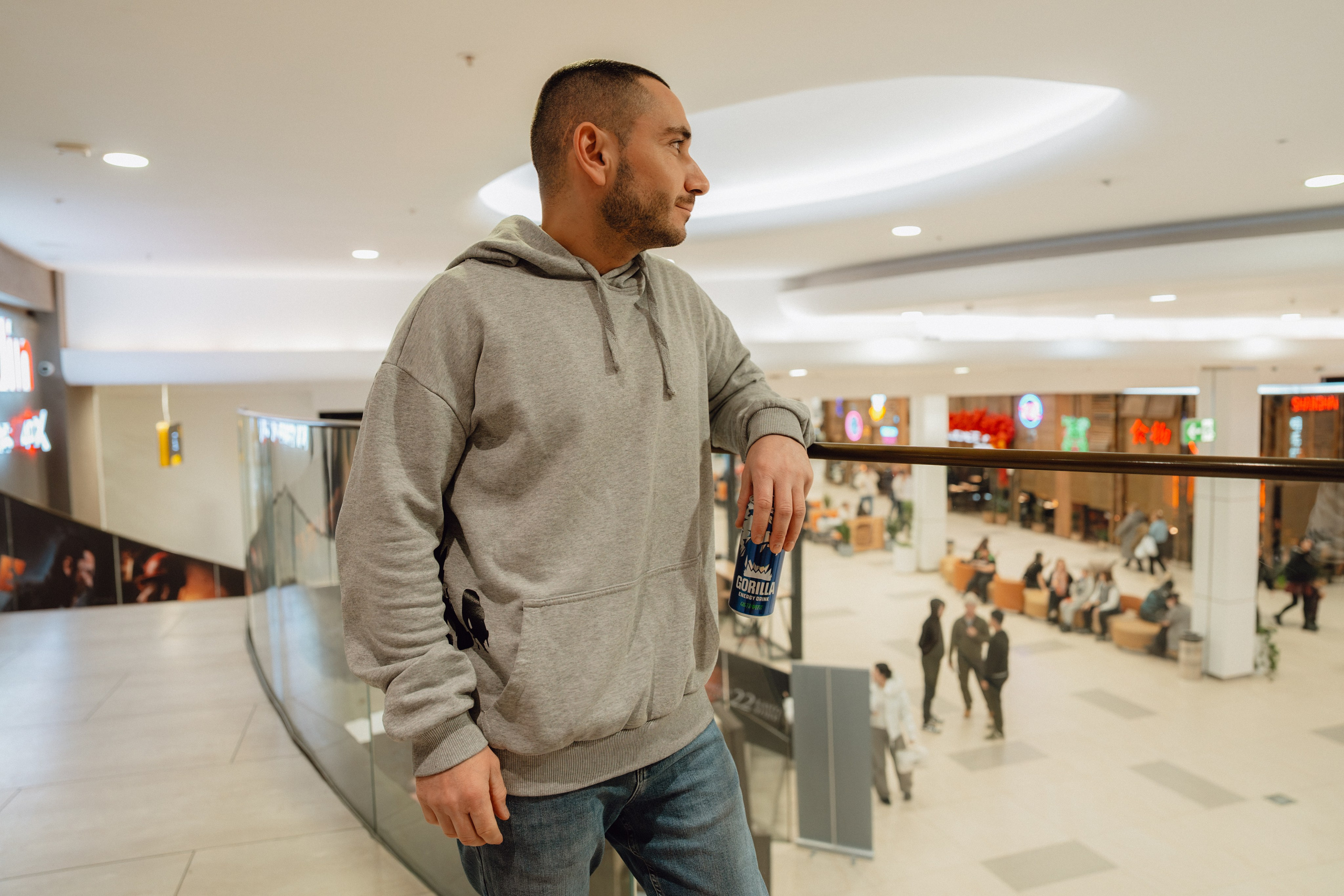 OBSESSION AND UNITY PREMIERE ALMATY 22.01.2026. Gorillaenergymedia