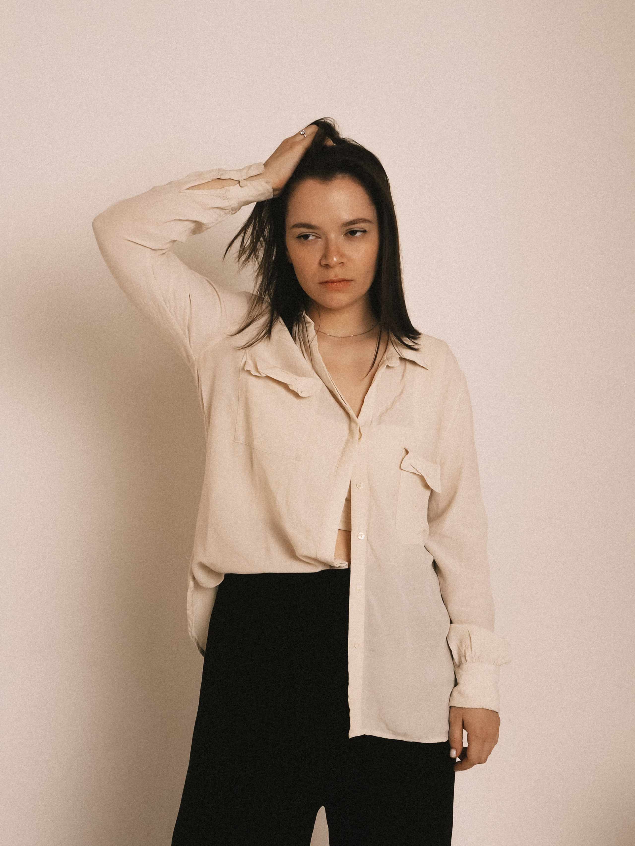 Марина Серова. Фотограф Москва — Полина Робин