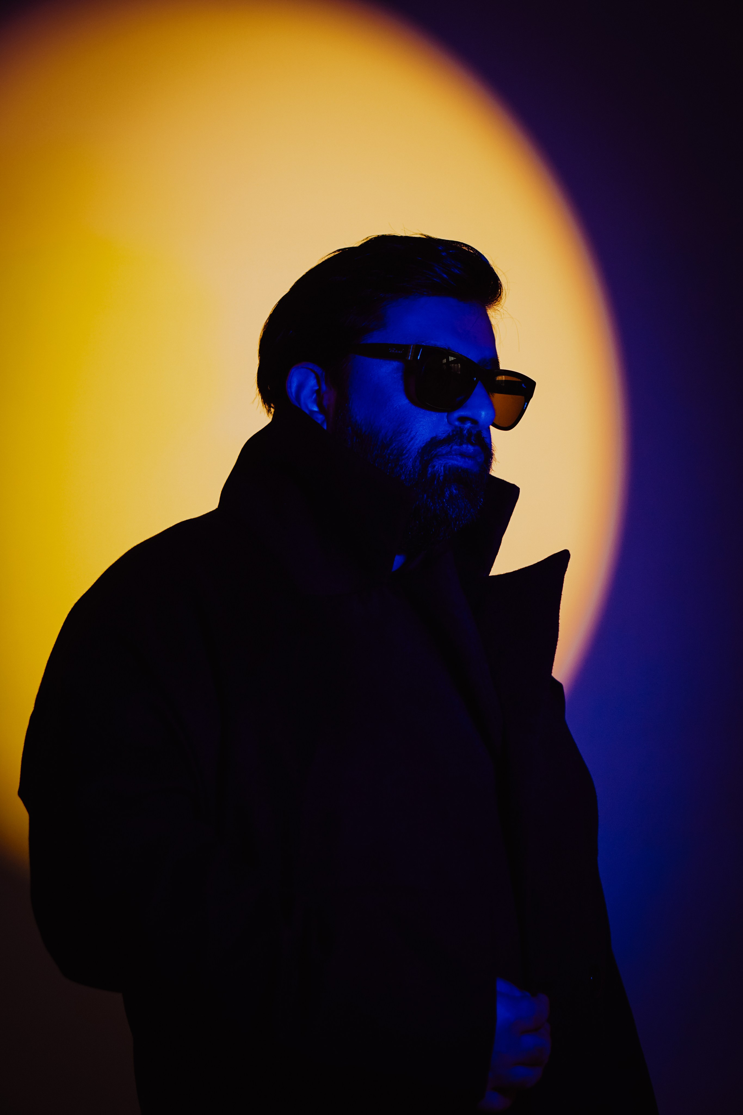 Для афиш и соцсетей. Фотограф Москва — Полина Робин