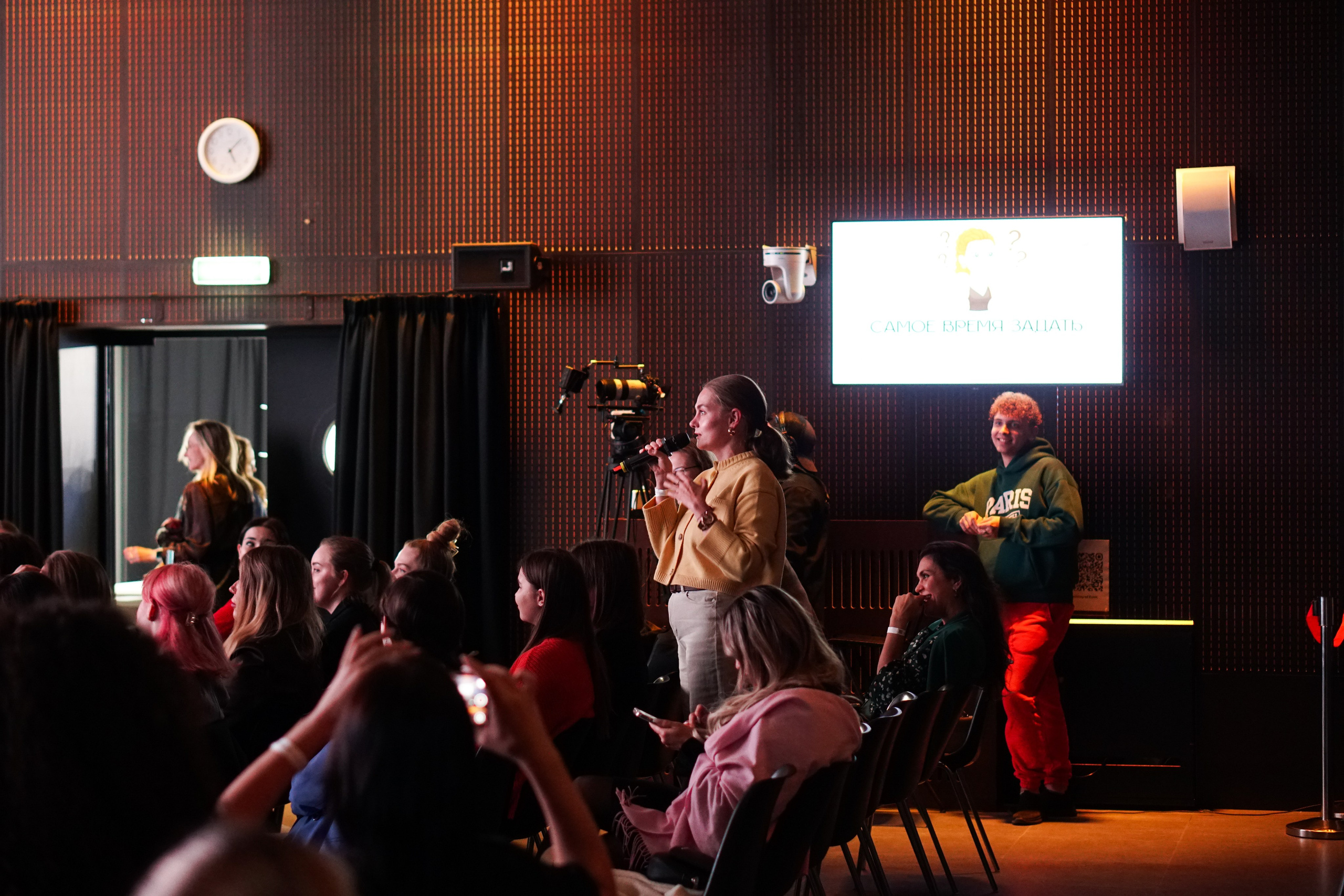 Global Vocal. Фотограф Москва — Полина Робин