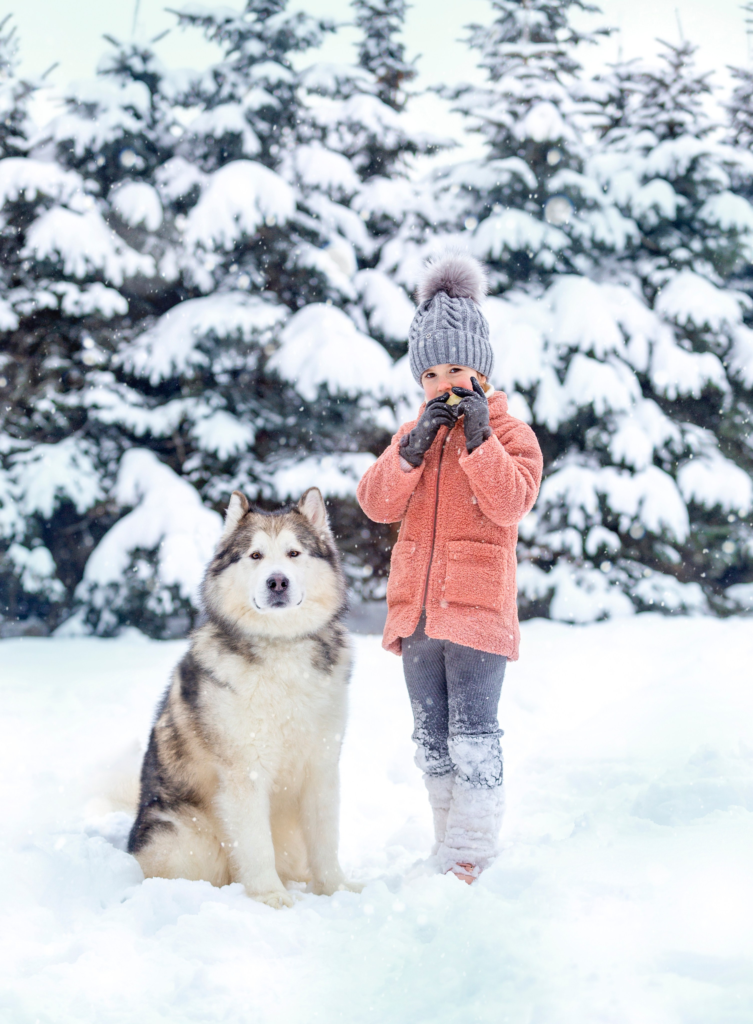 Саша и Феня. Репортажный фотограф в Москве