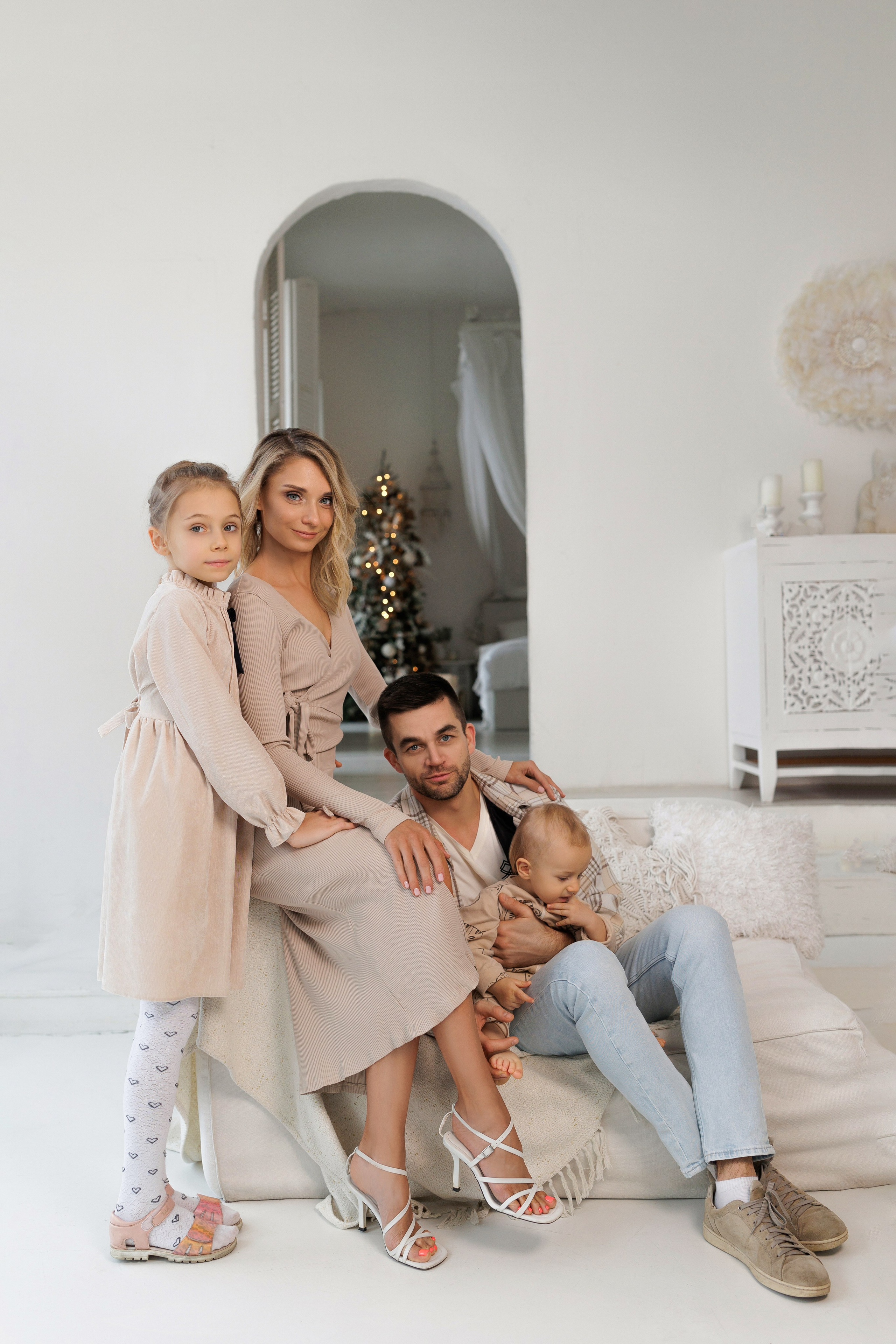 Настя семья. Женский и семейный фотограф в Москве- Ольга Самусенко