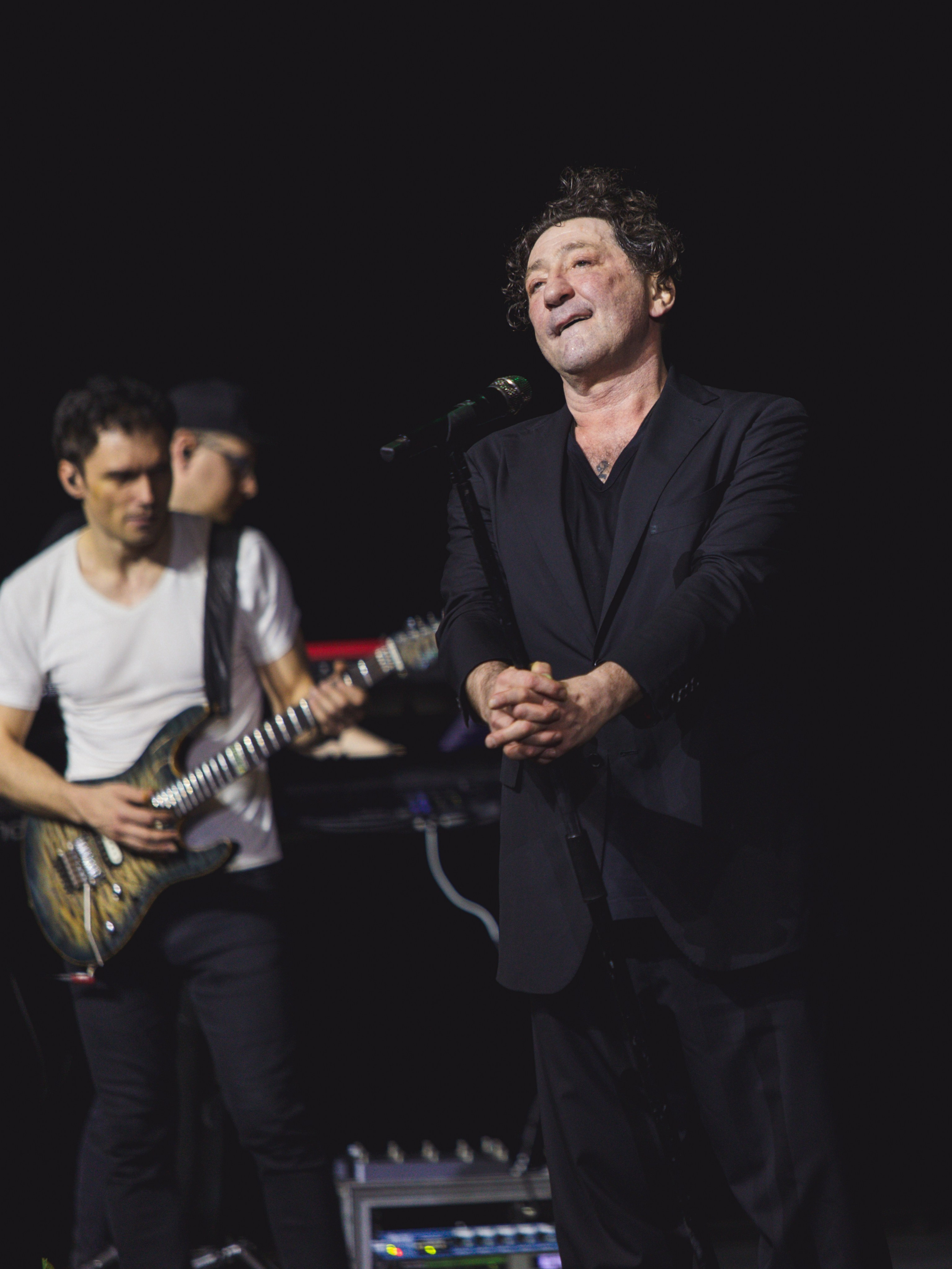 Григорий Лепс, Сочи, Роза Холл. Фотограф Ольга Махалова — Санкт-Петербург, Москва, Нижний Новгород