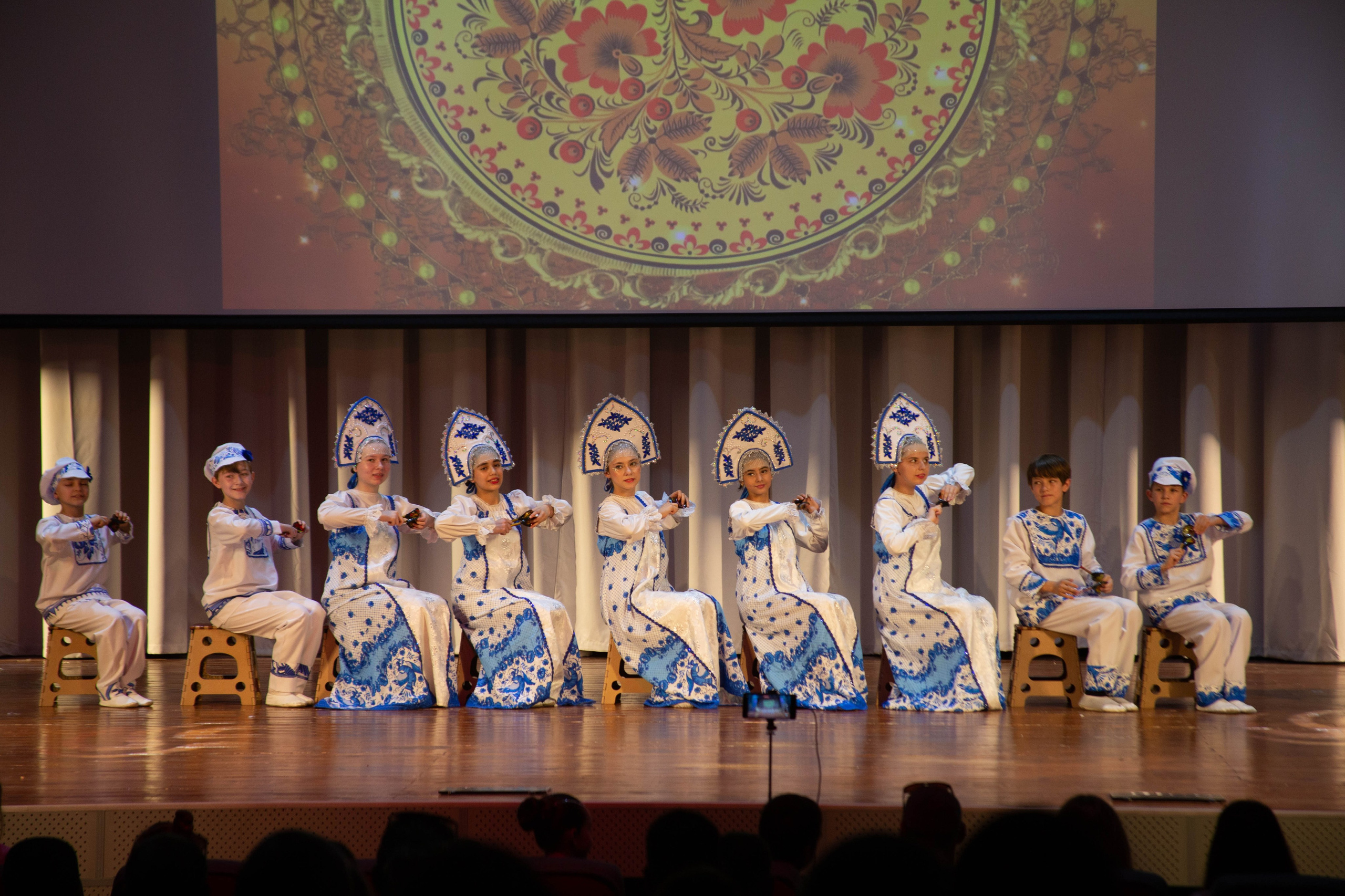 Концерт «Зажечь огни земли». Foto-creator Alisa Zobova