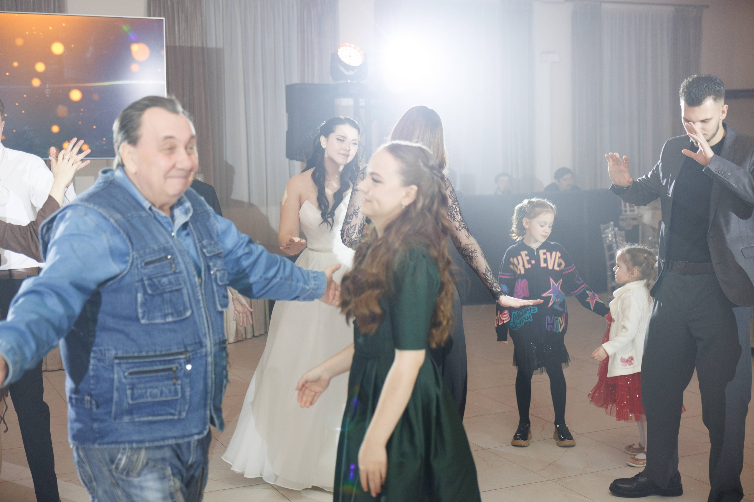 Андрей и Анастасия