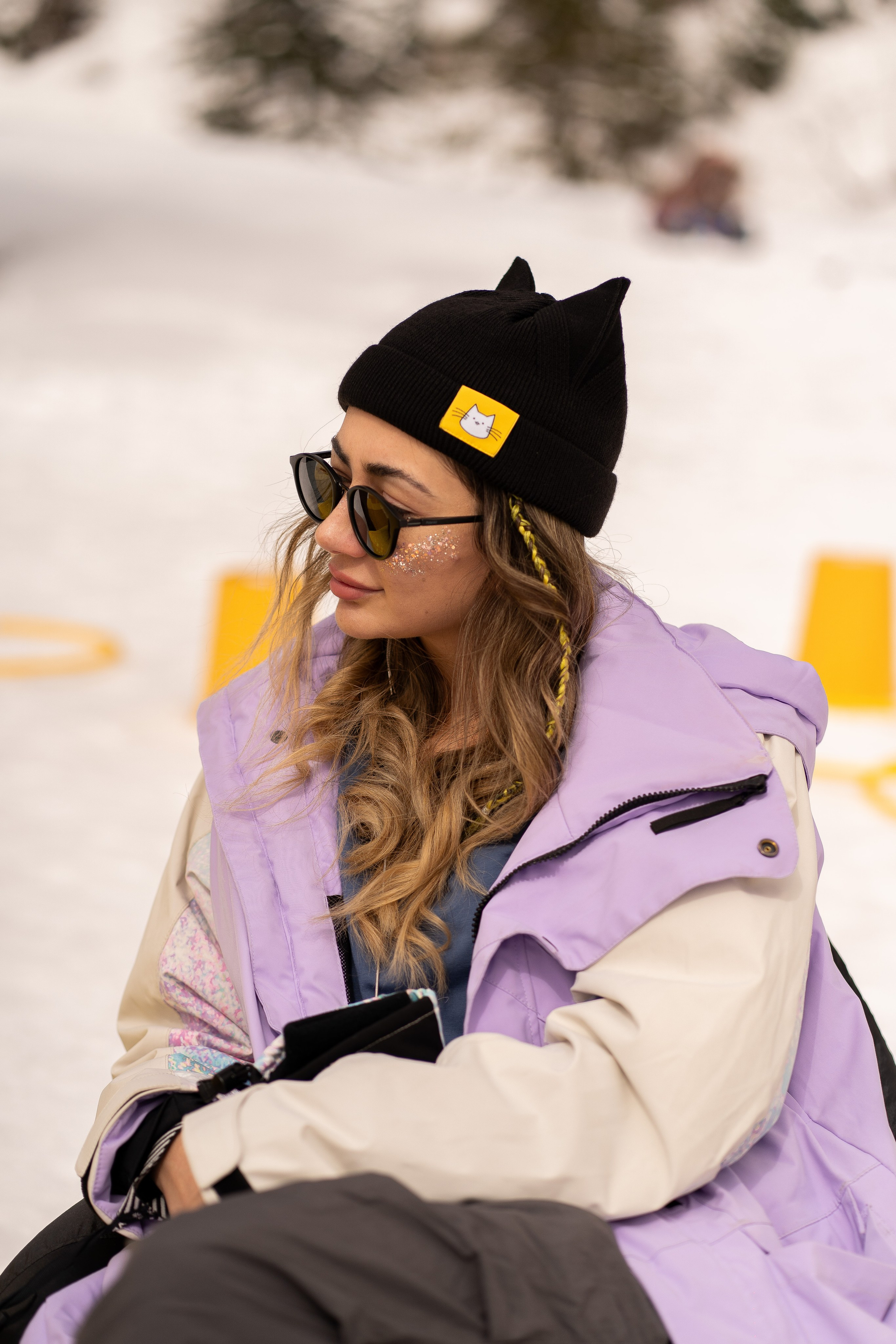 Грелка 13.04.24. Анастасия Паршукова — фотограф Шерегеш Новосибирск