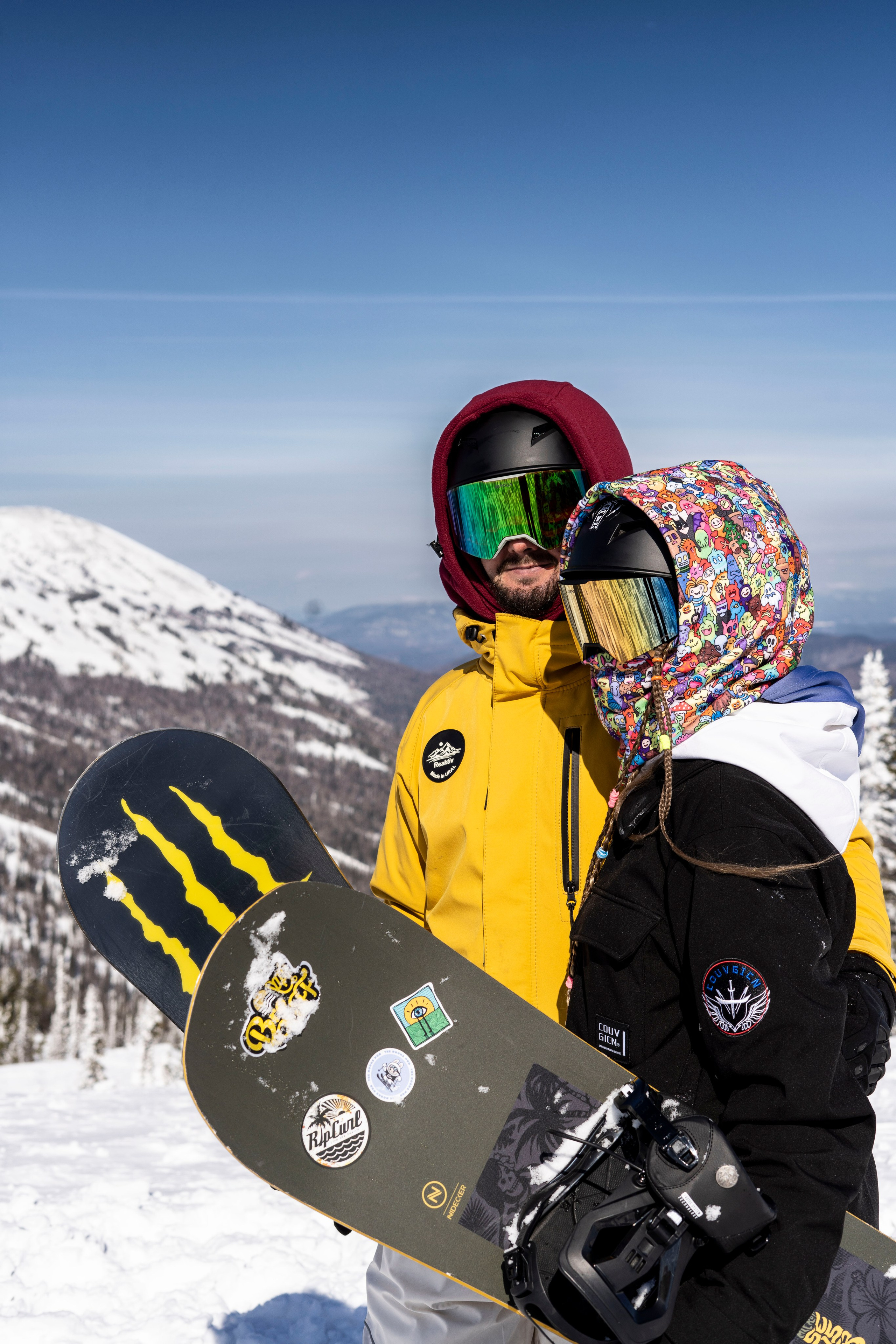 Тур. Анастасия Паршукова — фотограф Шерегеш Новосибирск