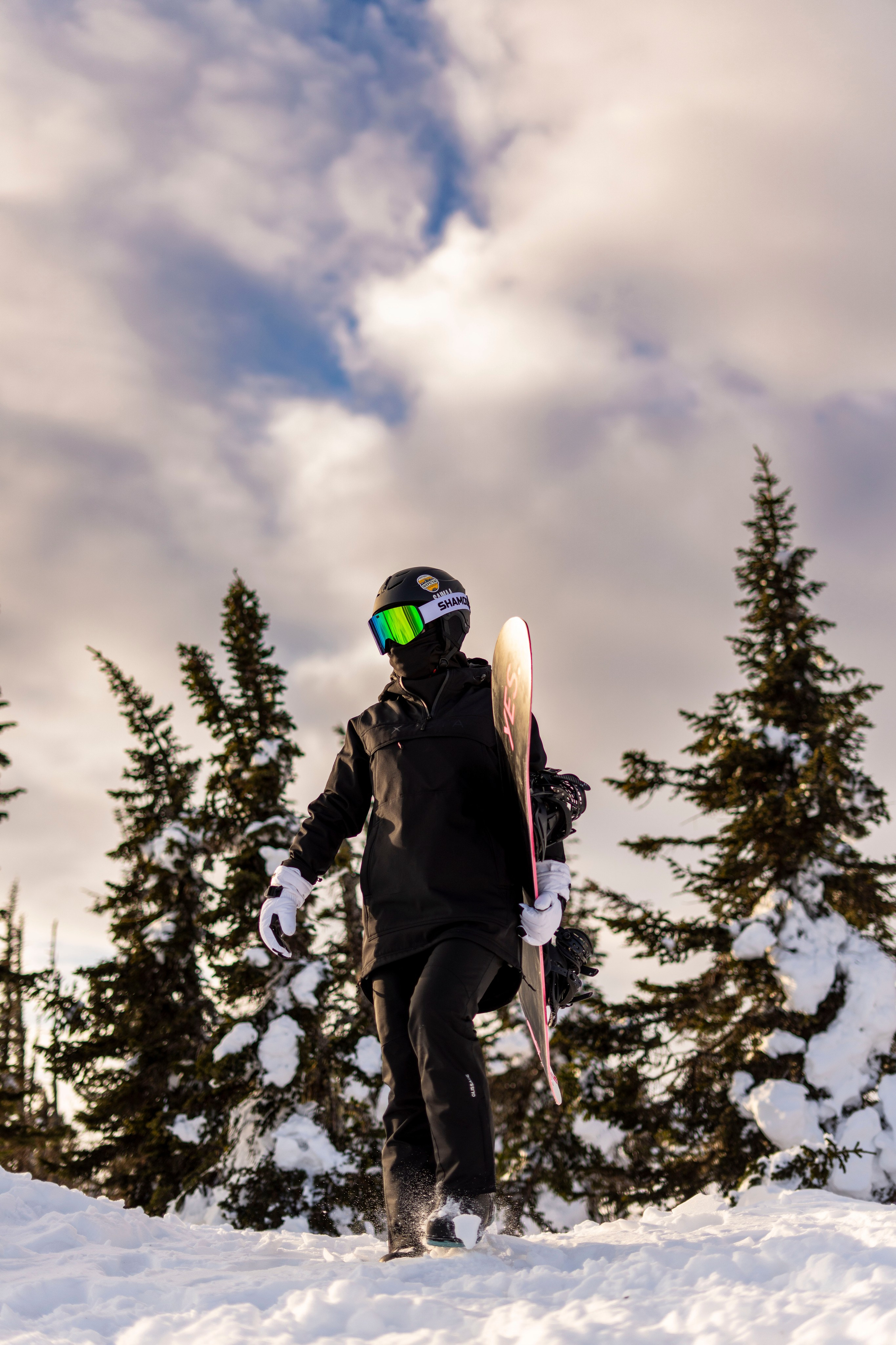 Тур. Анастасия Паршукова — фотограф Шерегеш Новосибирск