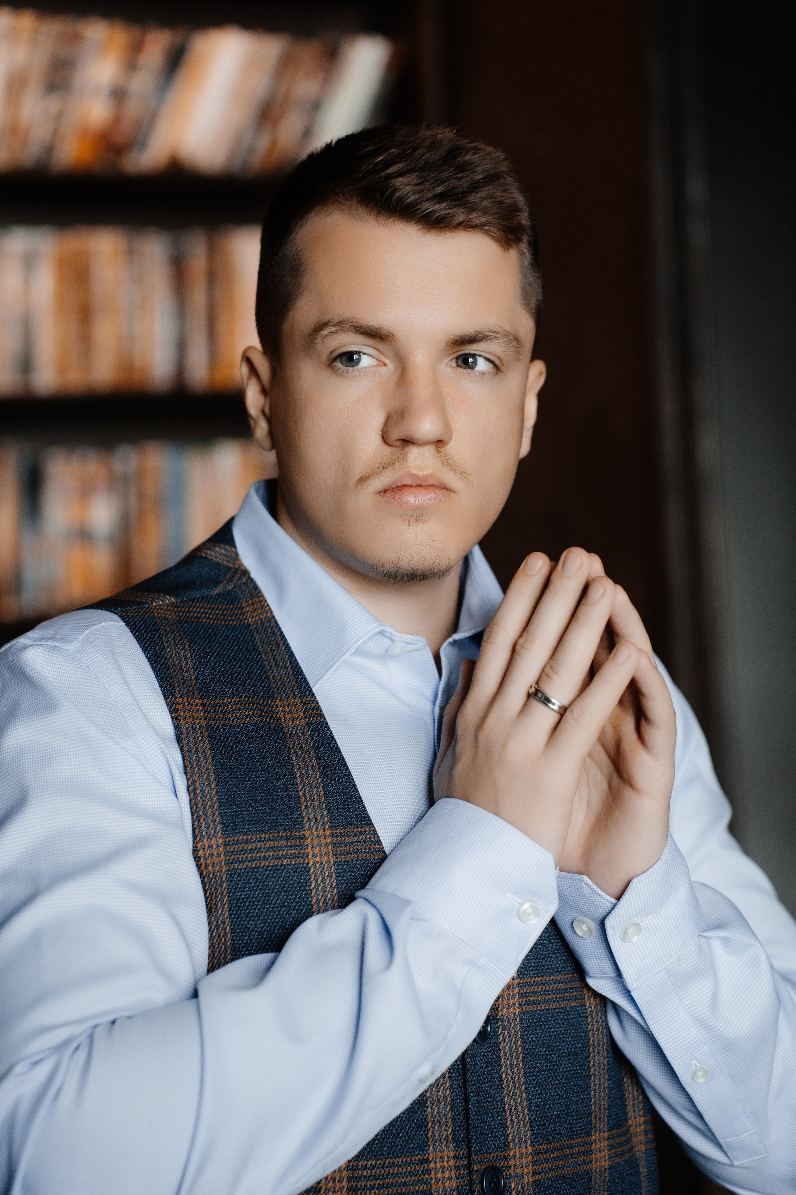 Мужская студийная фотосессия. Свадебный и семейный фотограф в Москве Светлана Зоткина