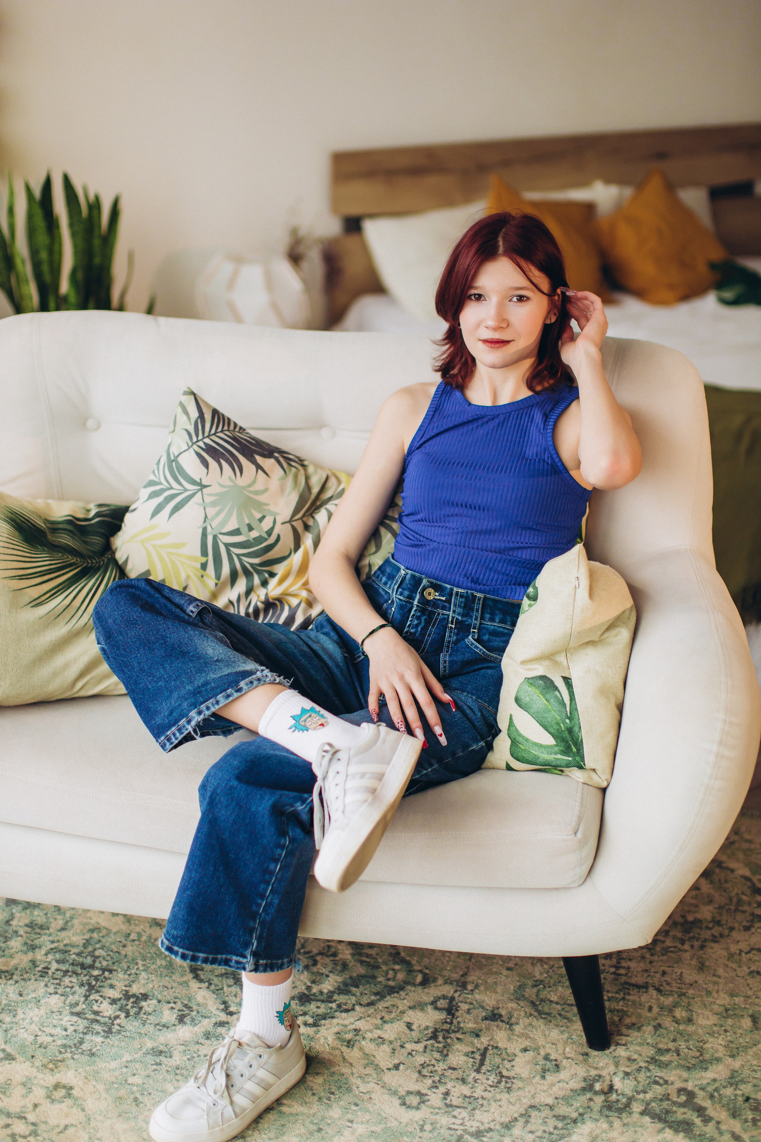 Семья. Семейный, детский и школьный фотограф в Москве Рудницкая Анна