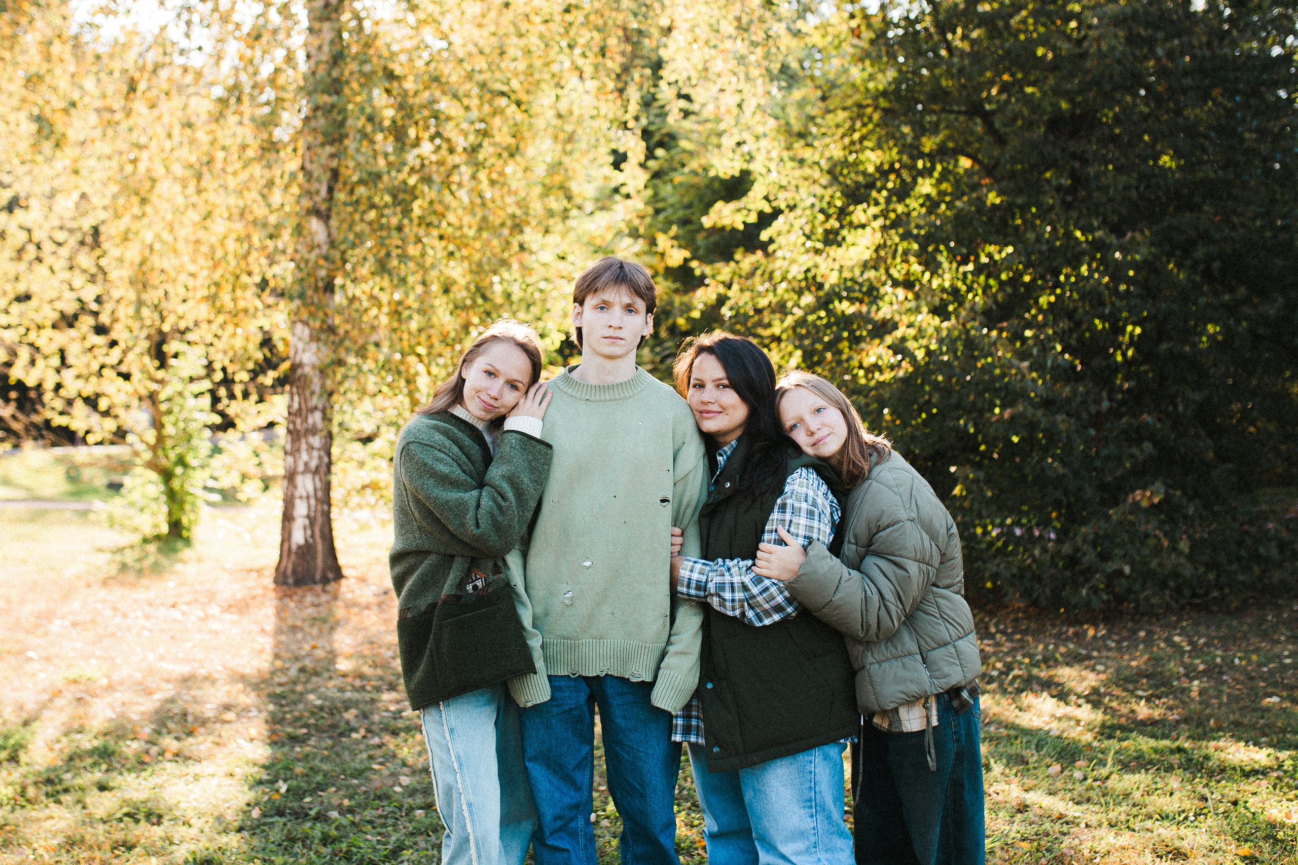 Family. Портретный фотограф Москва