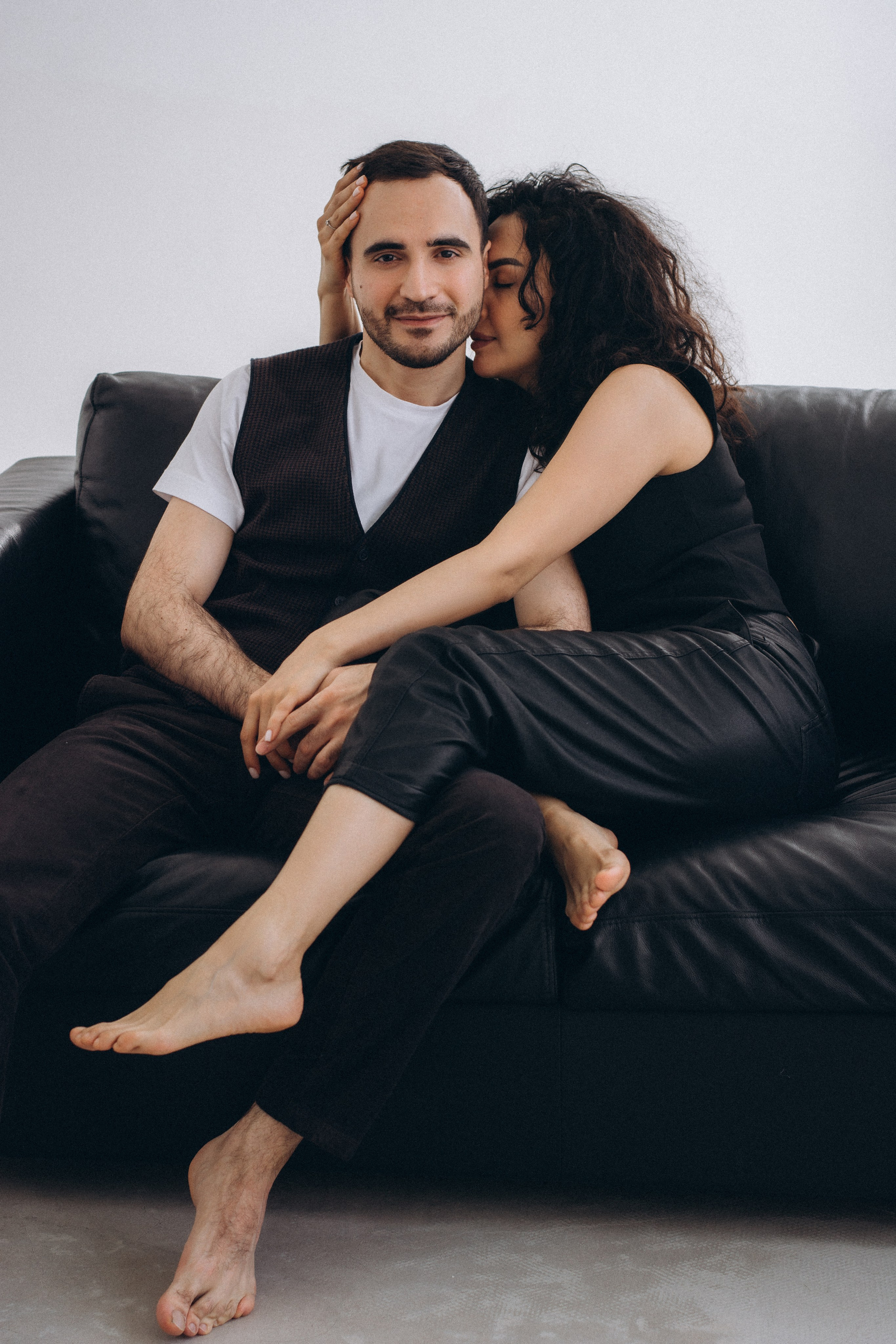 Парная фотосессия Love story. Женский и семейный фотограф в Москве и Красногорске Светлана Левченко