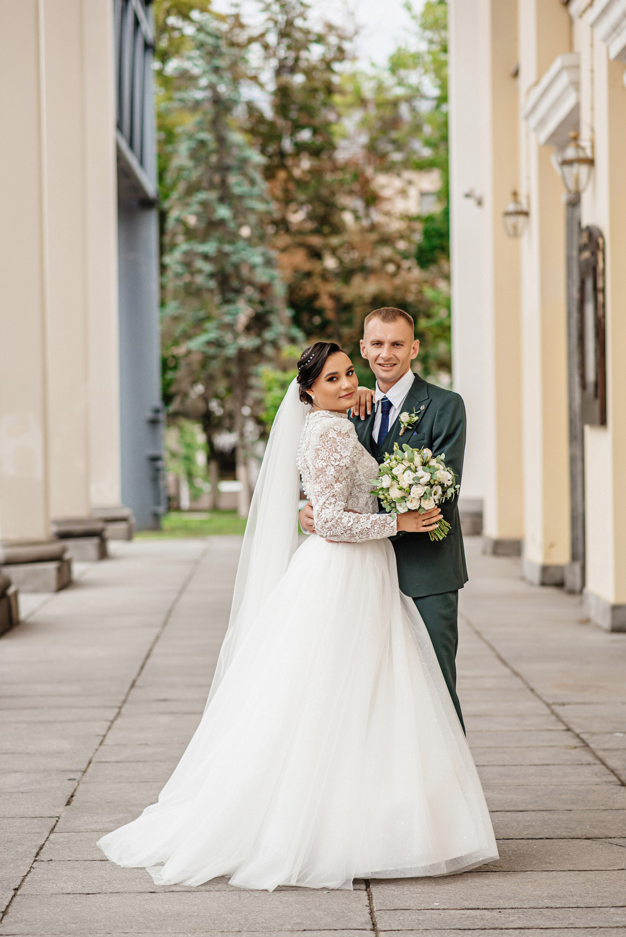 Дмитрий и Талина. Свадебный  и семейный фотограф в Белгороде Ирина Кононенко