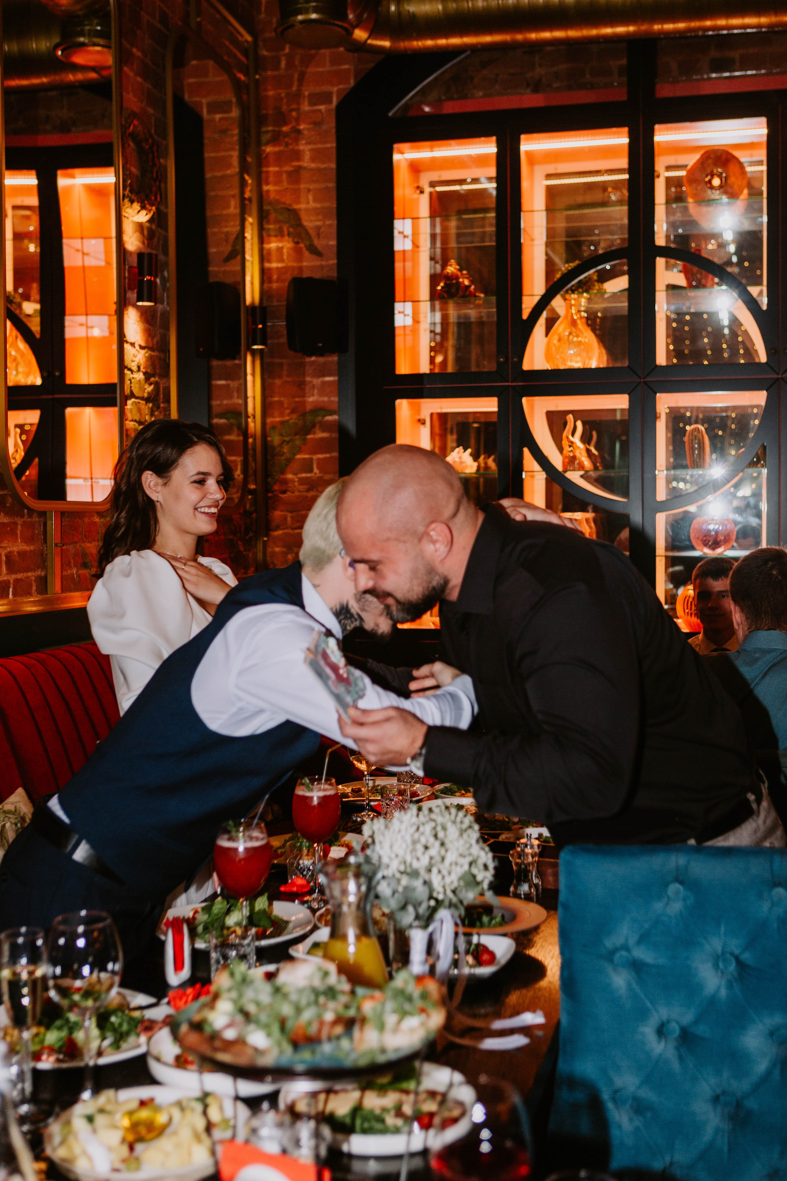 Юлия и Андрей Калинкины. Фотограф Александра Кузнецова