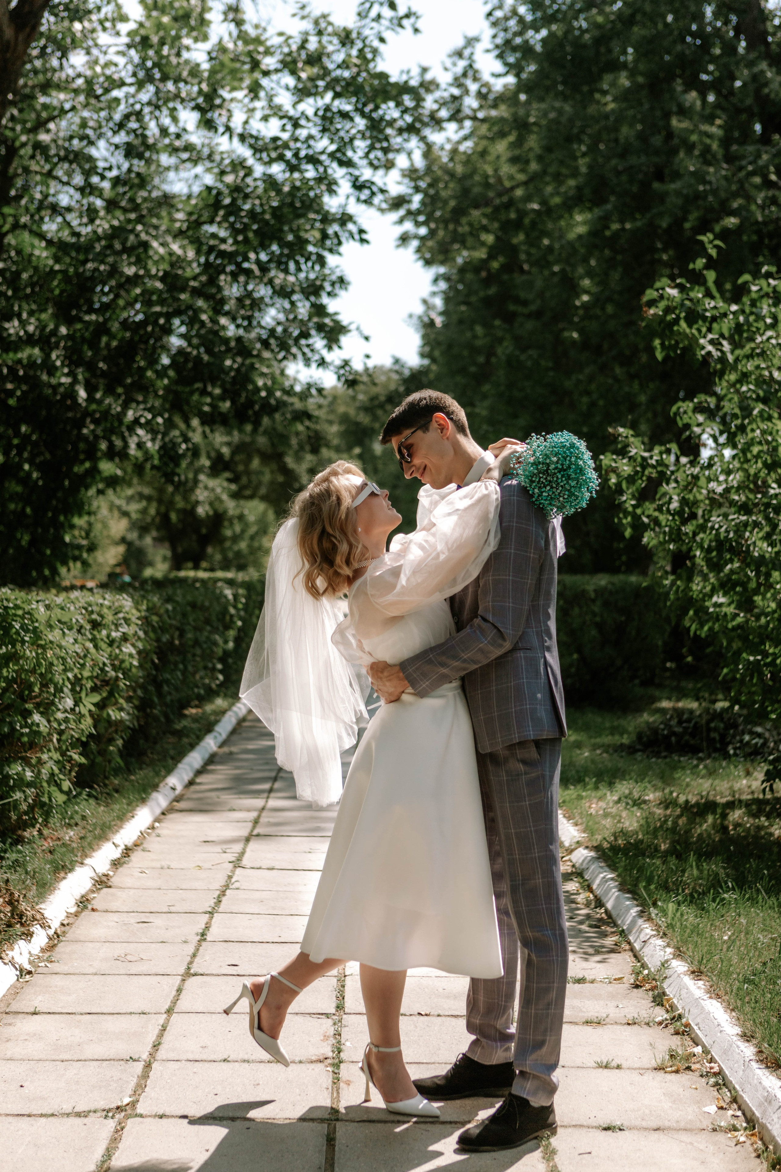 Анастасия и Илья. Фотограф Александра Кузнецова