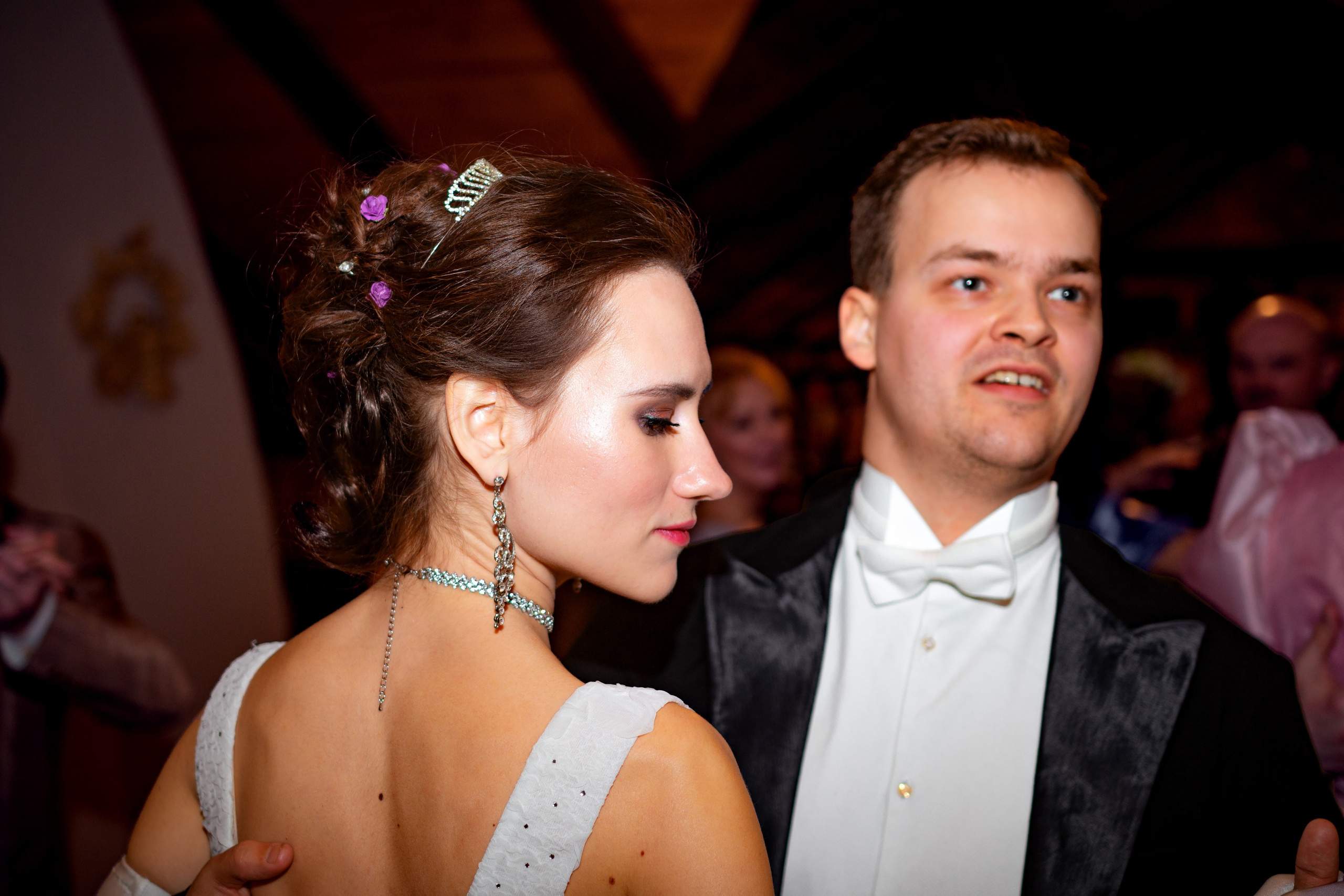 Съёмка мероприятия: БАЛ