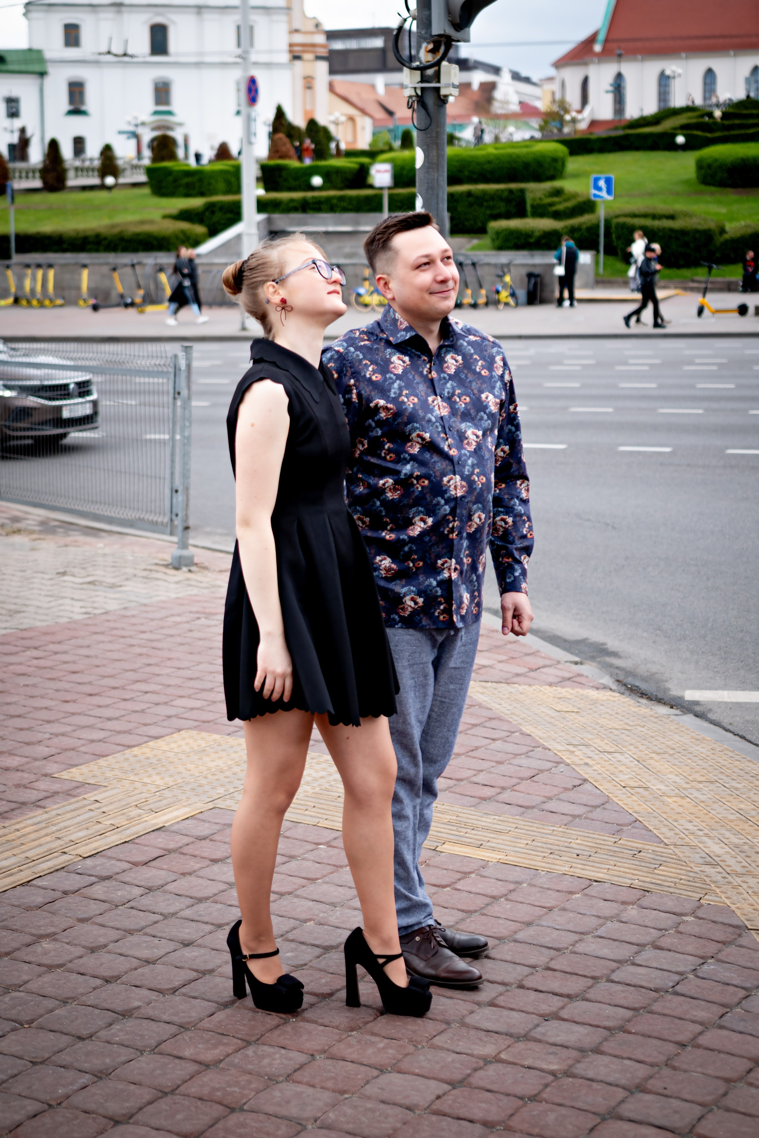 Фотосессия Love story Минск