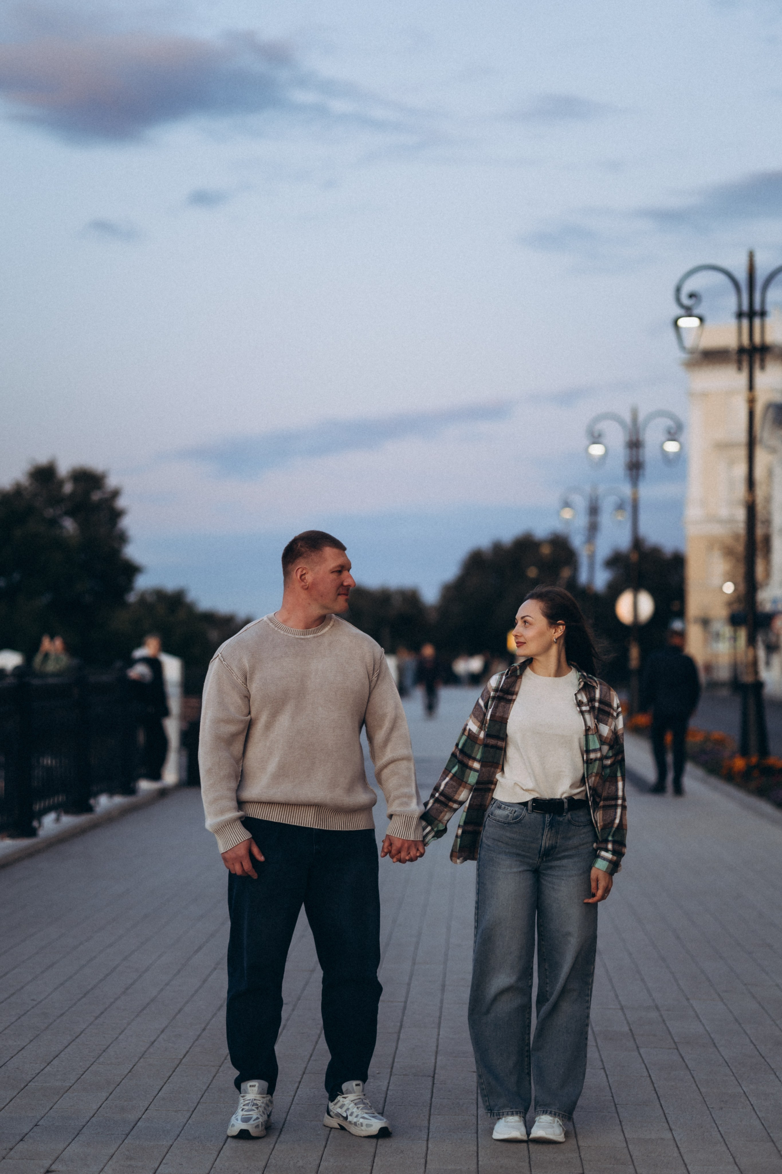 Женя и Даша. Фотограф Нижний Новгород