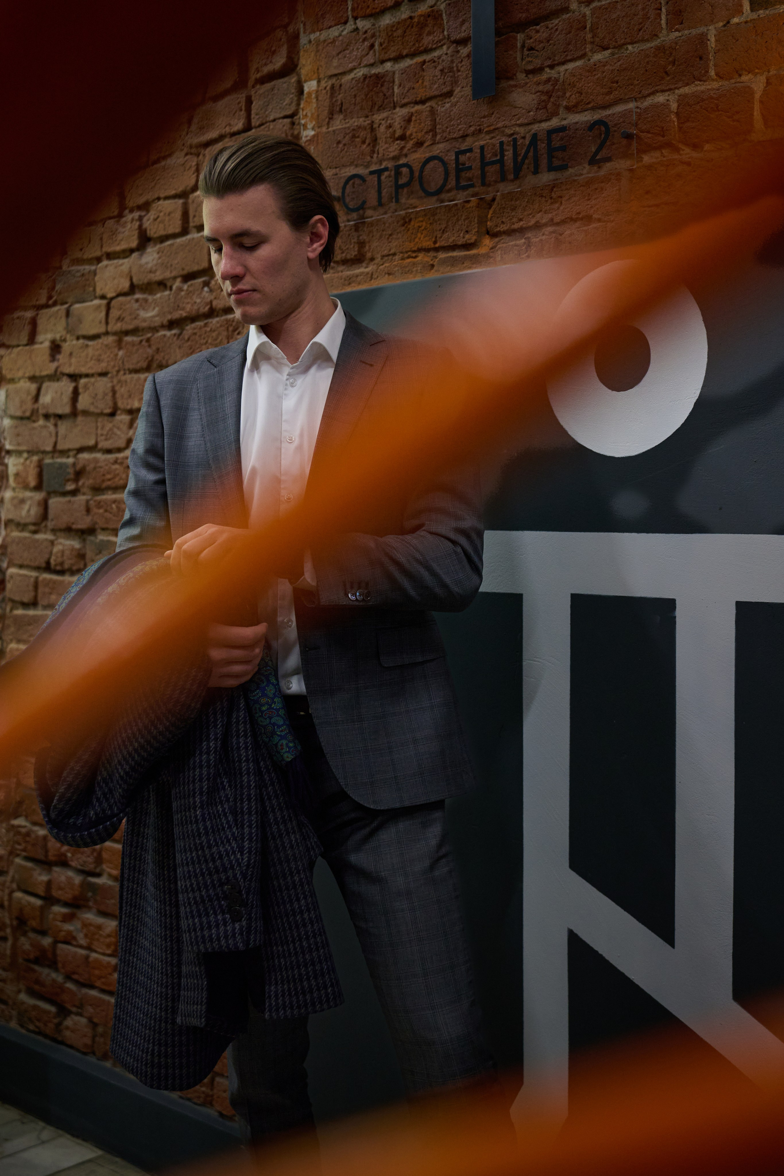 Контент-съёмка для Богдана. Фотограф в Москве