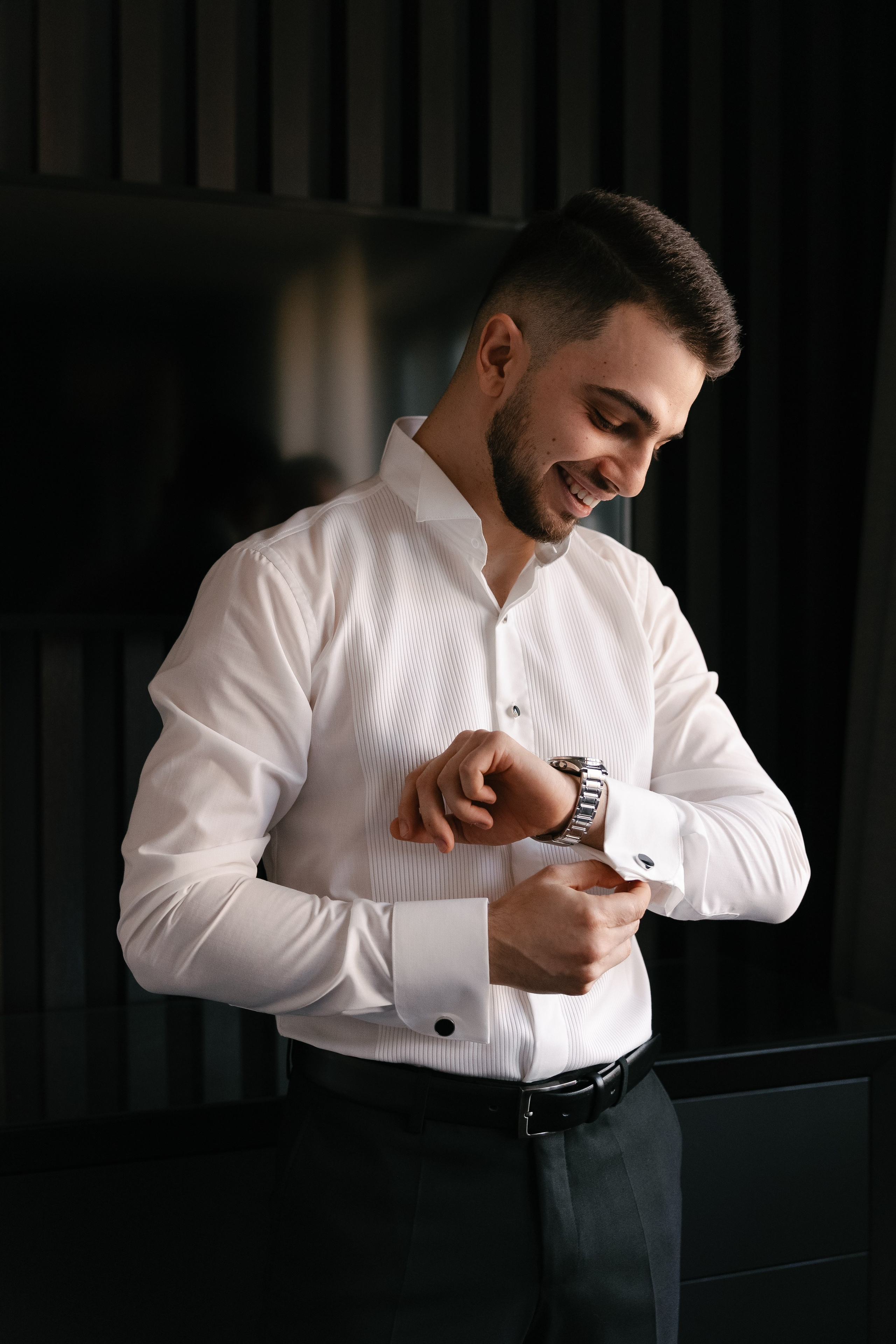 Анастасия и Арсений. Свадебный фотограф Татьяна Домарева