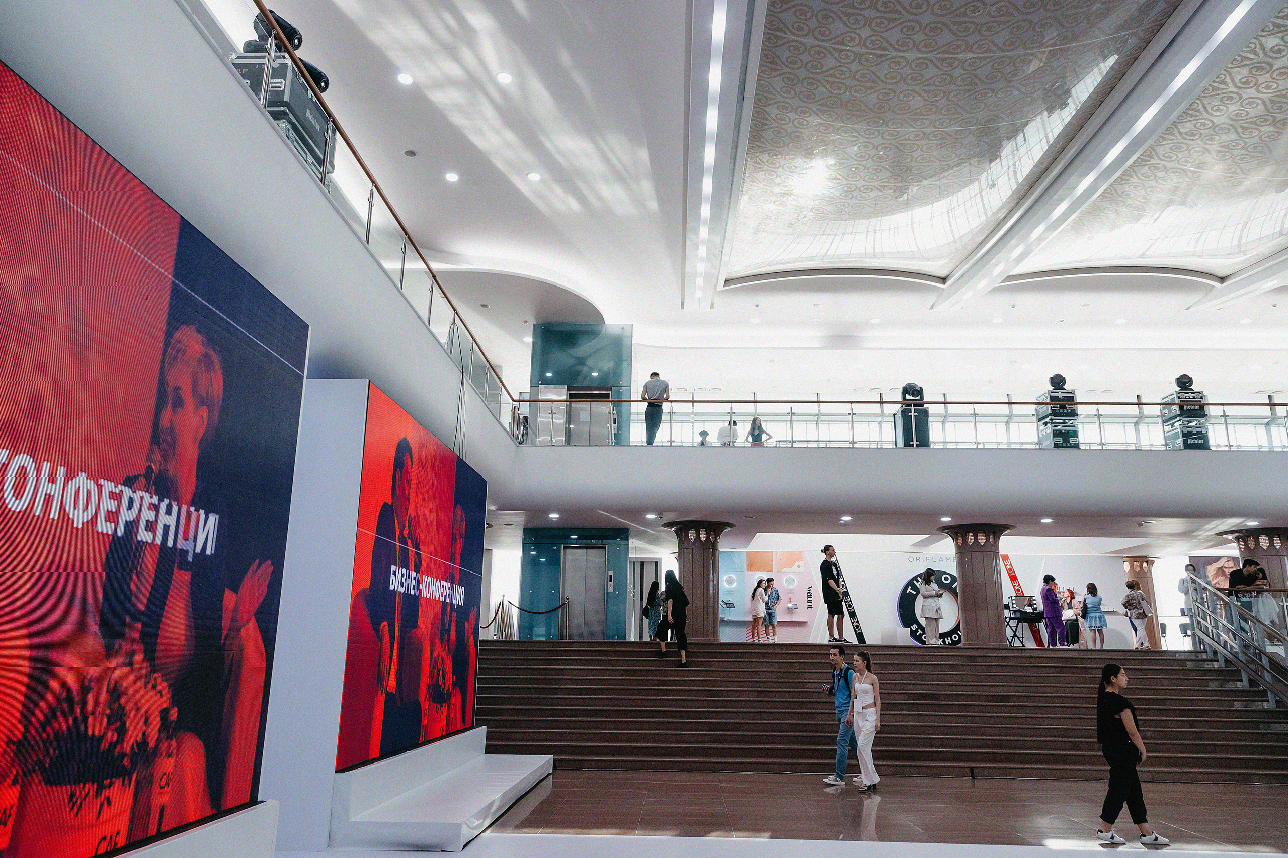 Мой фоторепортаж c Kazakhstan Fashion Week. Свадебный, семейный и портретный фотограф в Алматы, Костанай