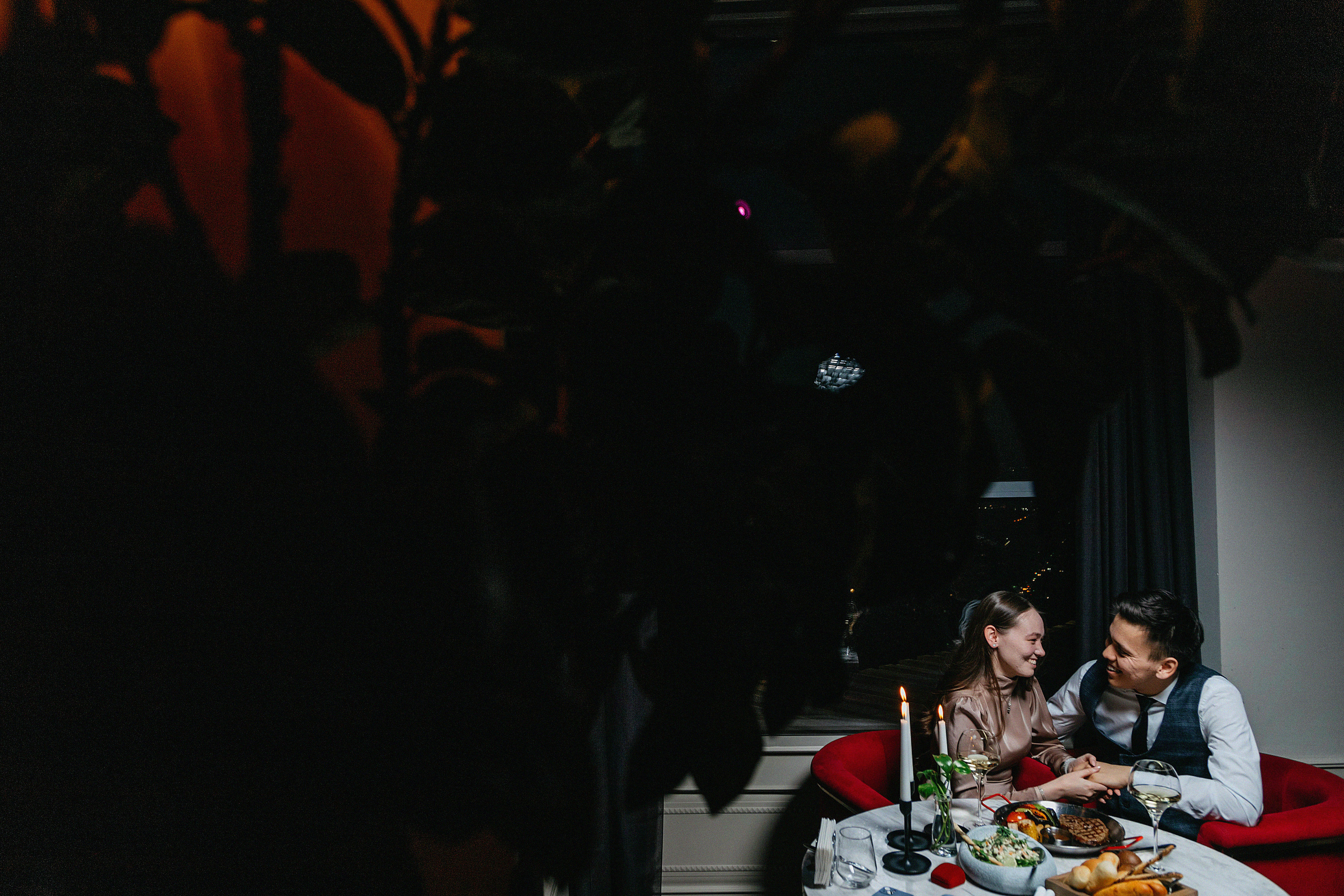 Рустем Диана Предложение. Свадебный, семейный и портретный фотограф в Алматы, Костанай