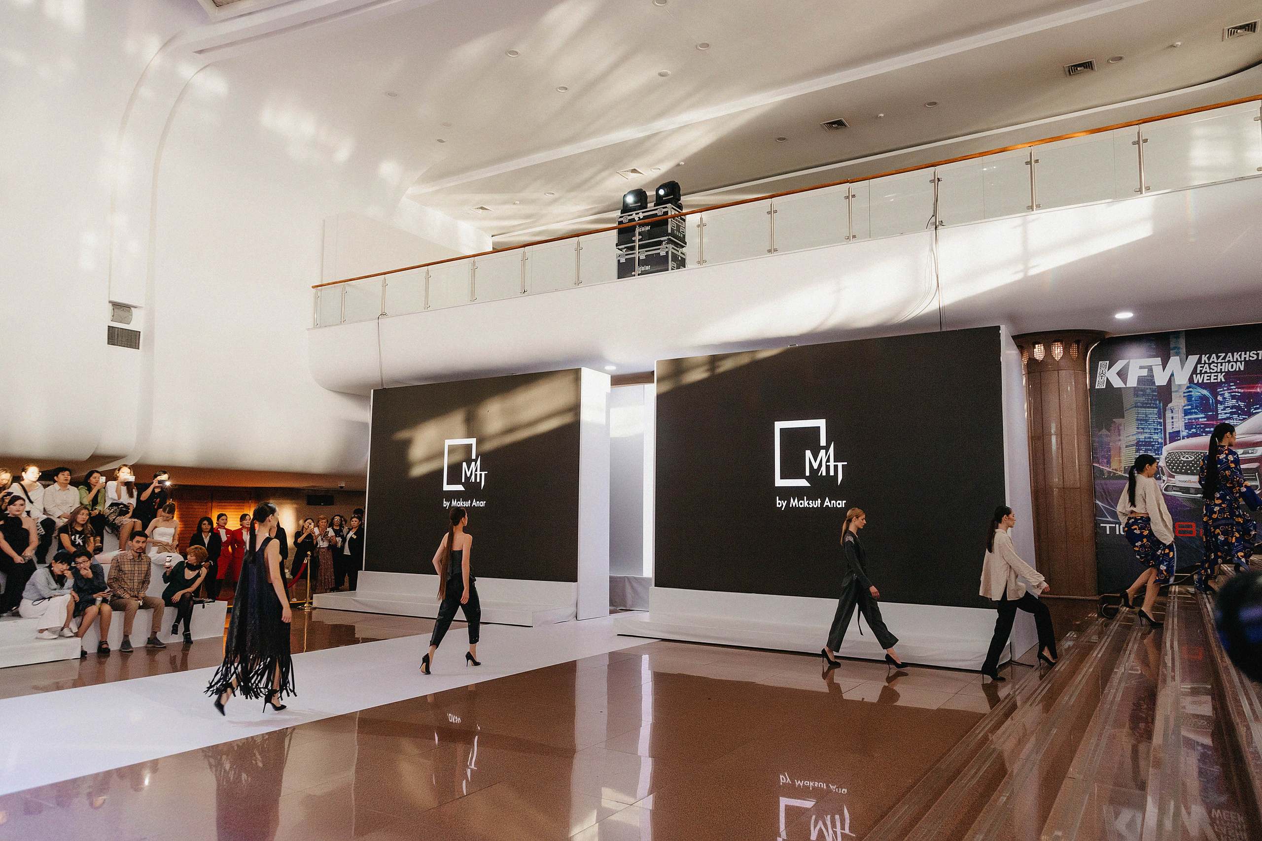 Мой фоторепортаж c Kazakhstan Fashion Week. Свадебный, семейный и портретный фотограф в Алматы, Костанай