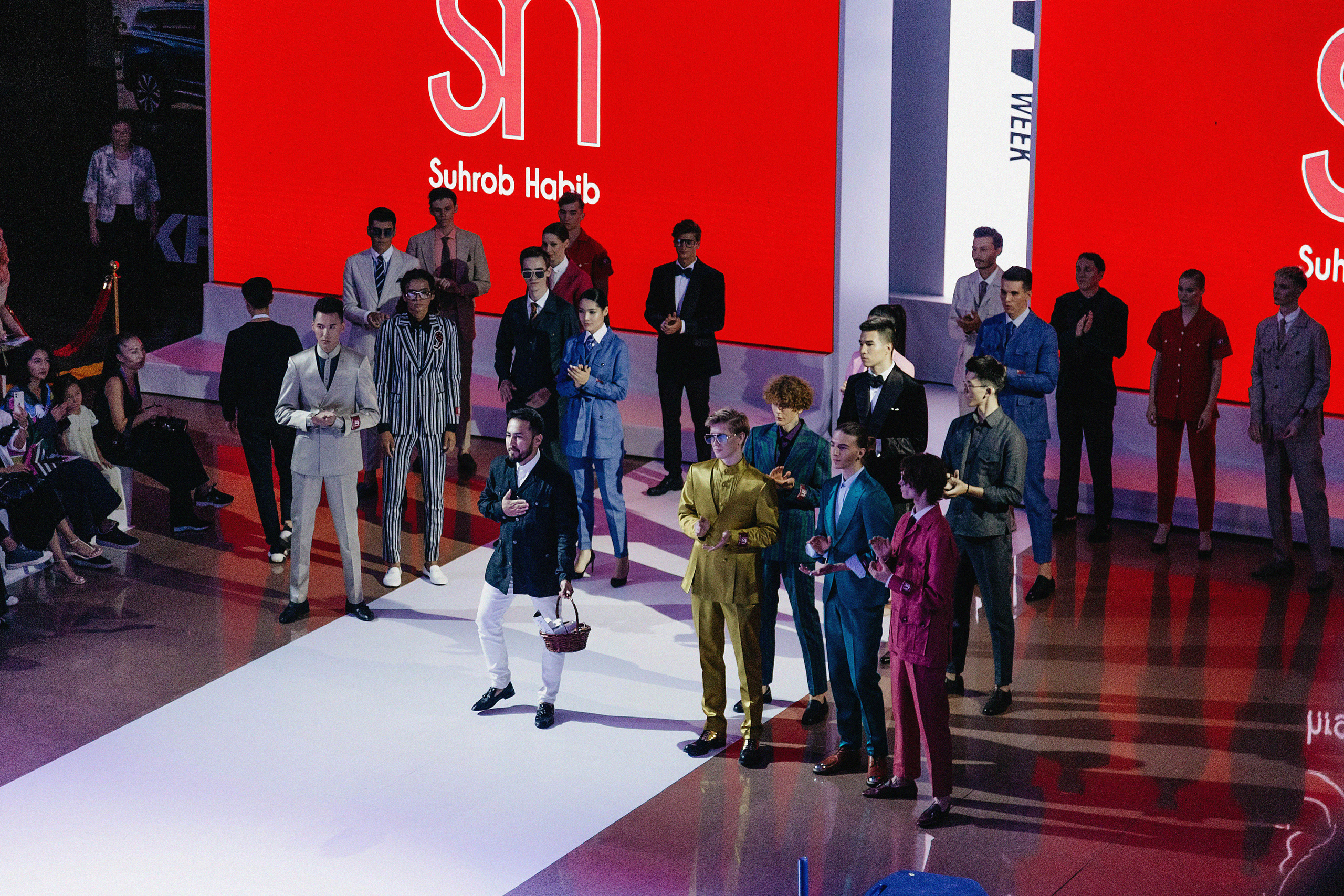 Мой фоторепортаж c Kazakhstan Fashion Week. Свадебный, семейный и портретный фотограф в Алматы, Костанай