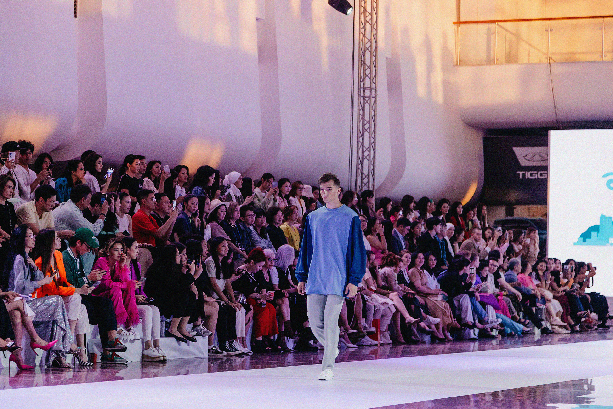 Мой фоторепортаж c Kazakhstan Fashion Week. Свадебный, семейный и портретный фотограф в Алматы, Костанай