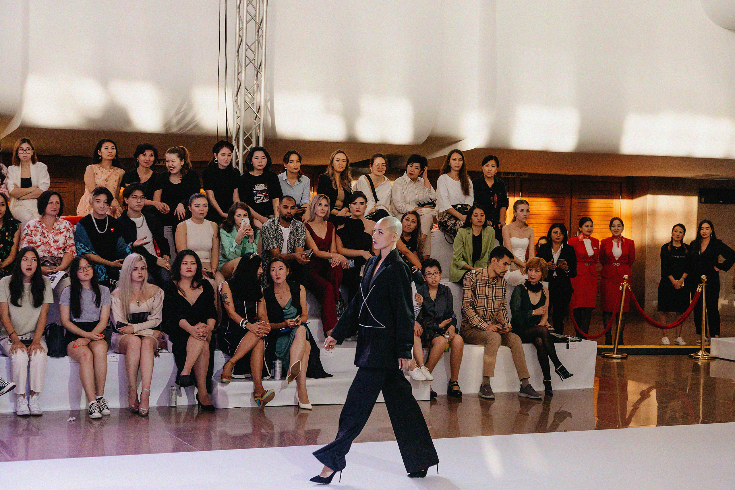 Мой фоторепортаж c Kazakhstan Fashion Week. Свадебный, семейный и портретный фотограф в Алматы, Костанай