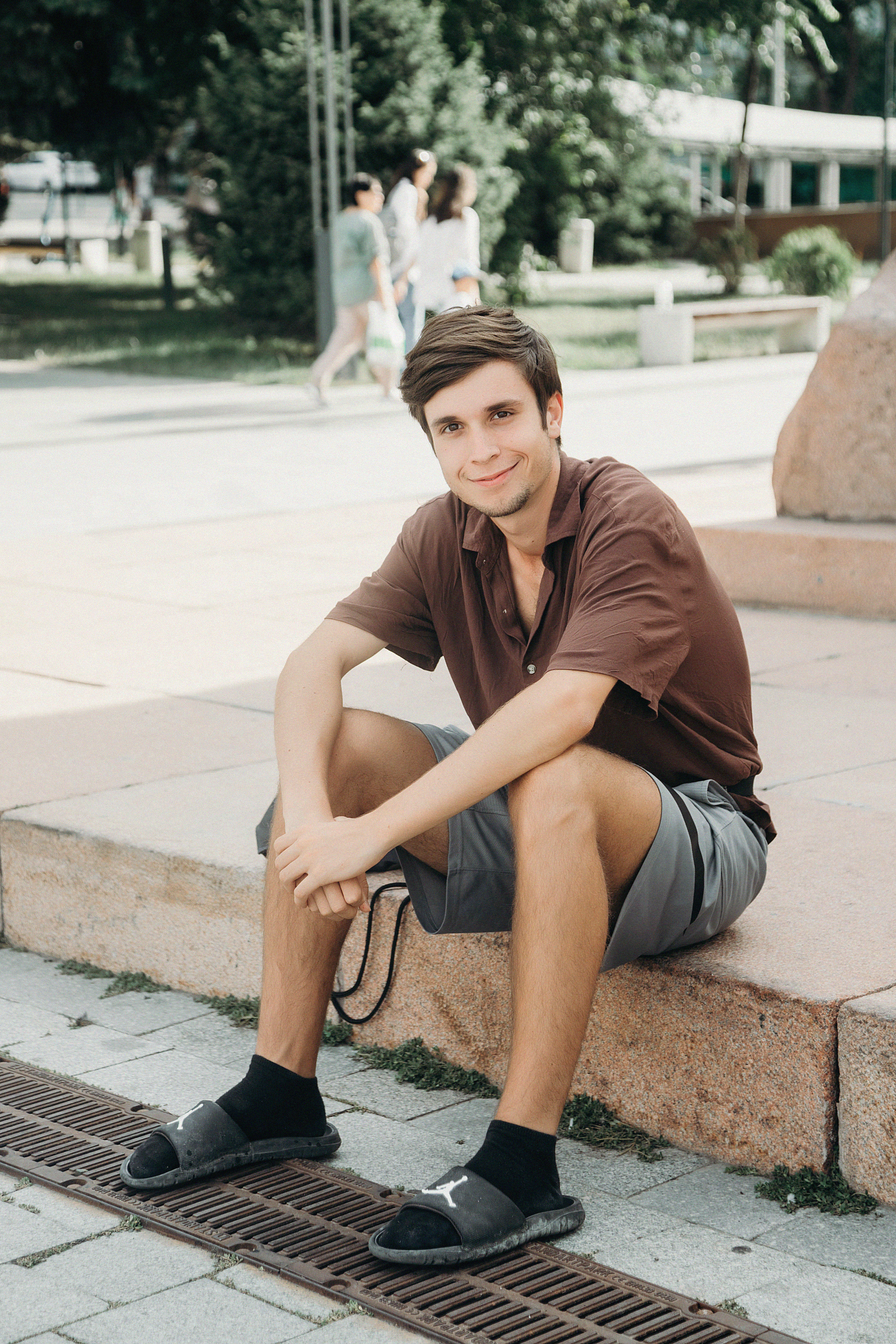 Стрит фото Алматы. Свадебный, семейный и портретный фотограф в Алматы, Костанай