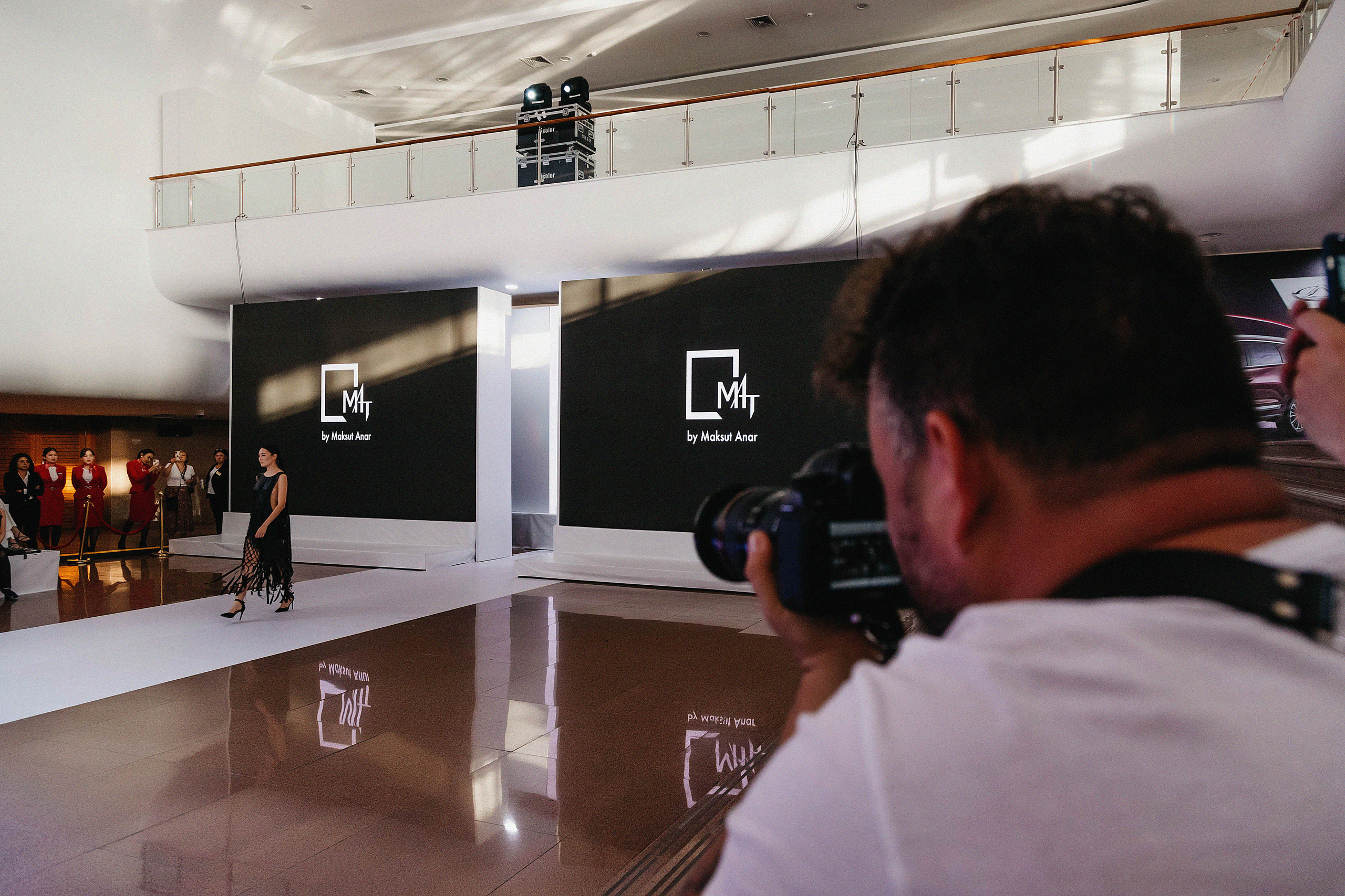 Мой фоторепортаж c Kazakhstan Fashion Week. Свадебный, семейный и портретный фотограф в Алматы, Костанай