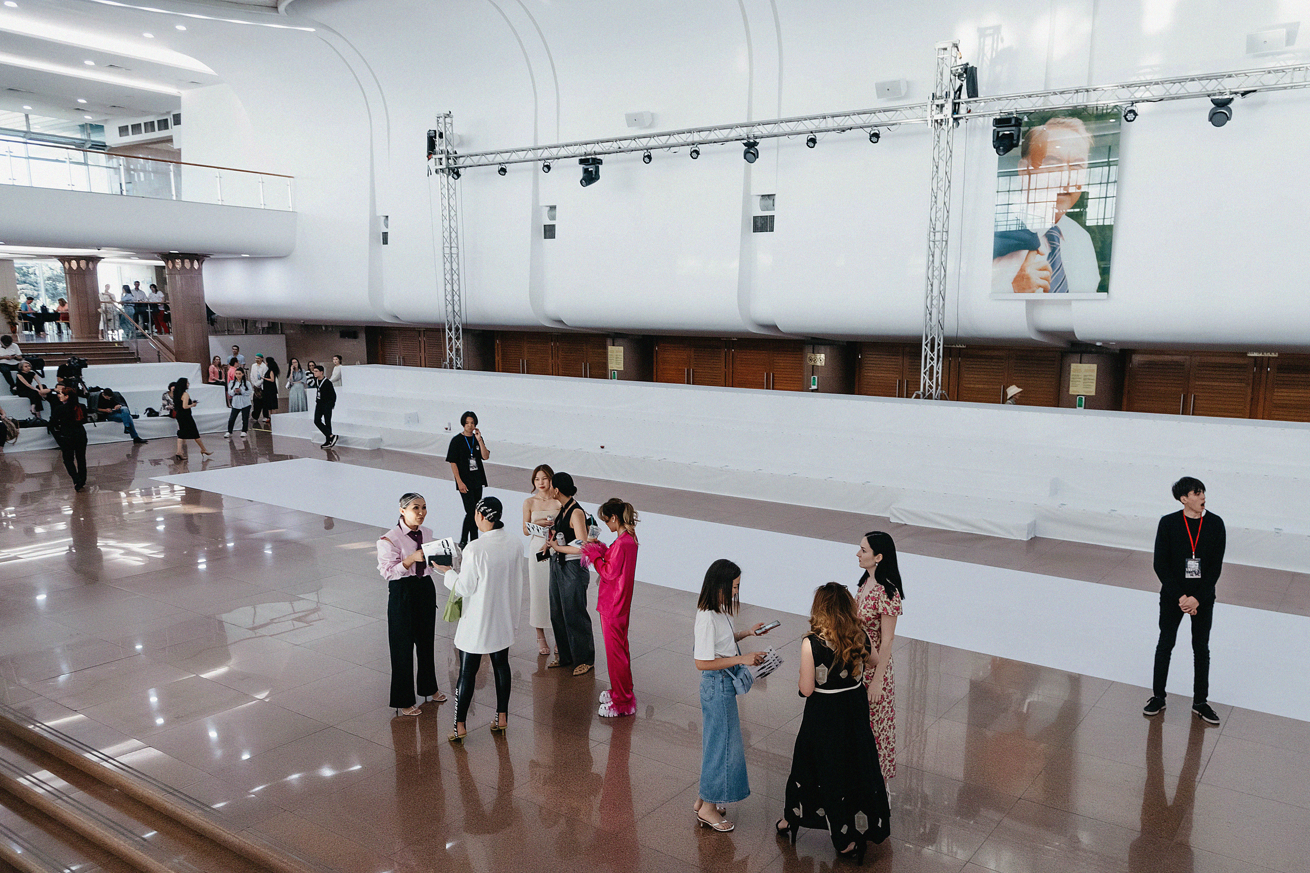 Мой фоторепортаж c Kazakhstan Fashion Week. Свадебный, семейный и портретный фотограф в Алматы, Костанай