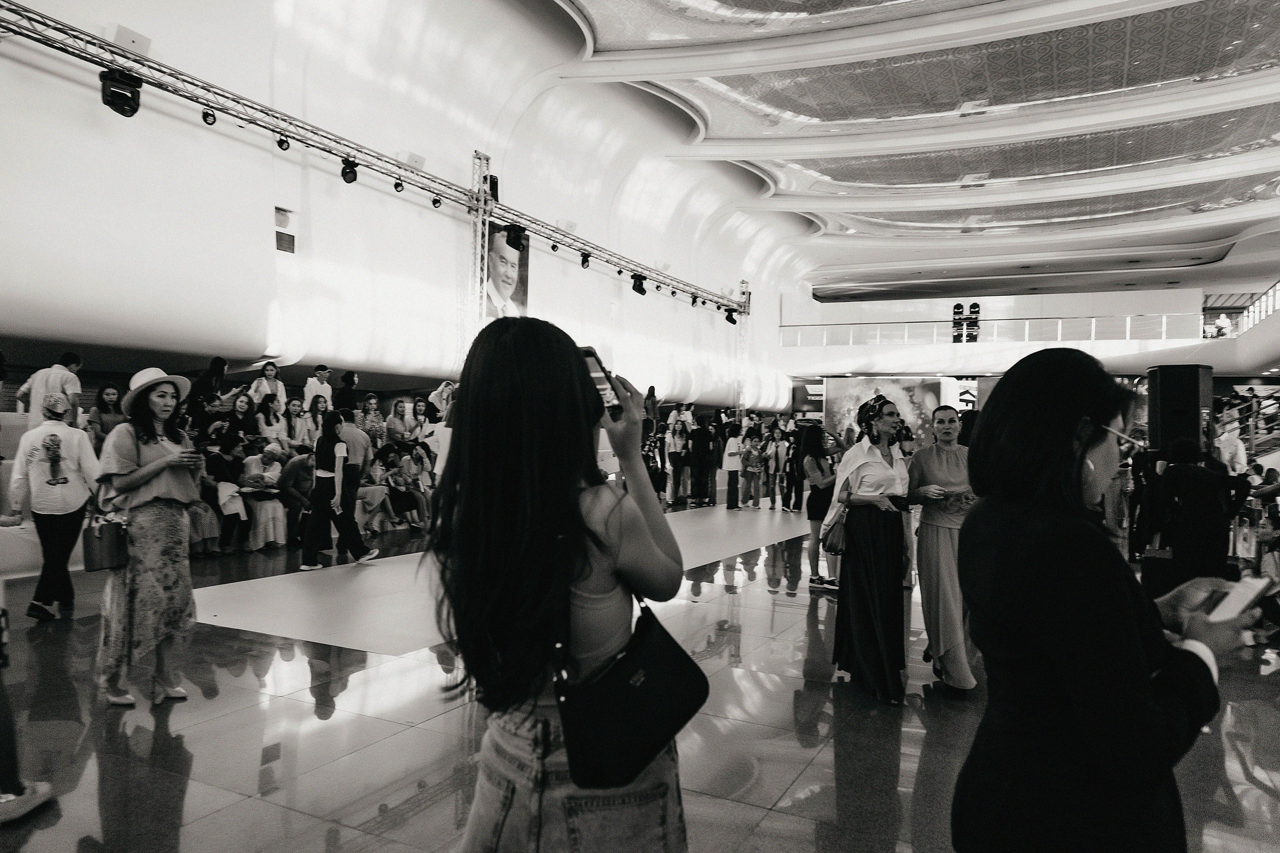 Мой фоторепортаж c Kazakhstan Fashion Week. Свадебный, семейный и портретный фотограф в Алматы, Костанай