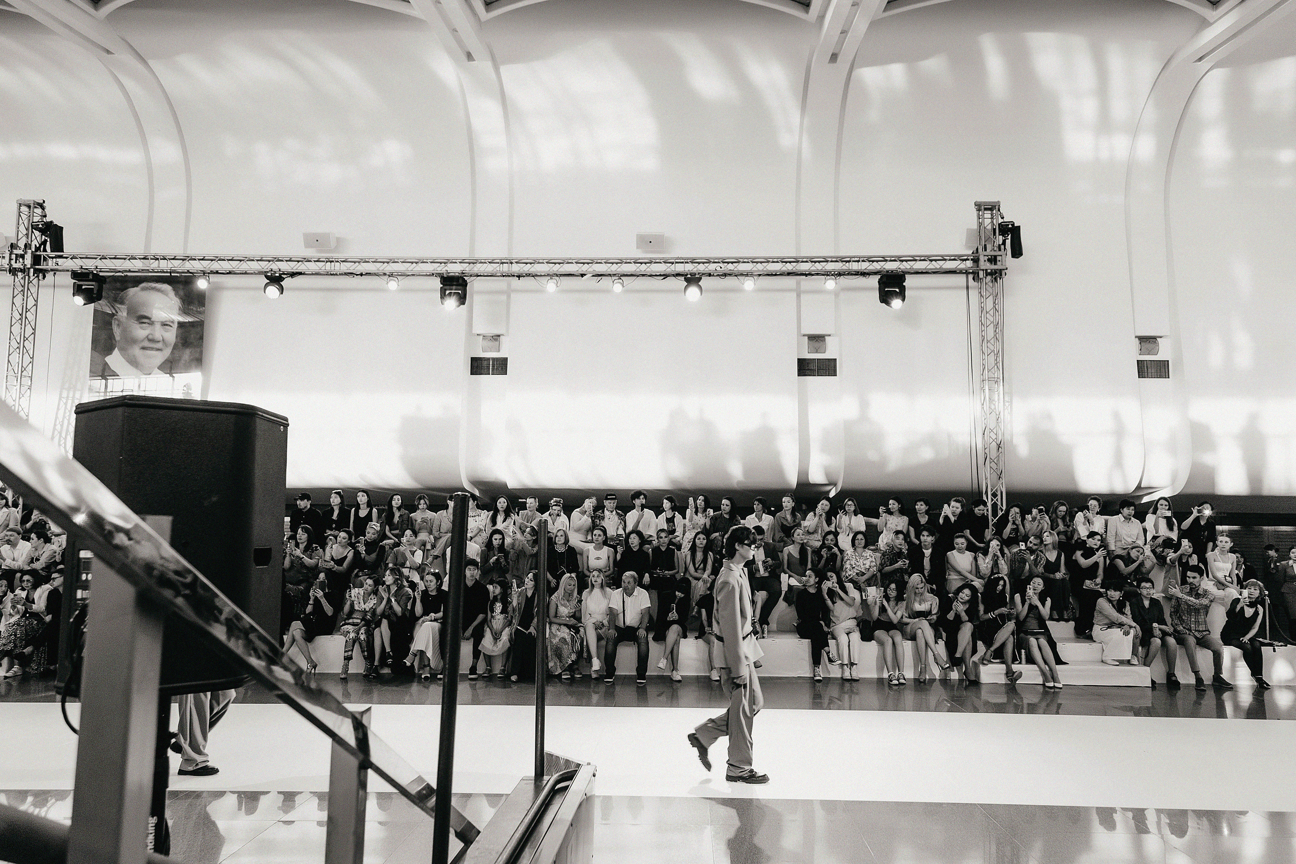 Мой фоторепортаж c Kazakhstan Fashion Week. Свадебный, семейный и портретный фотограф в Алматы, Костанай