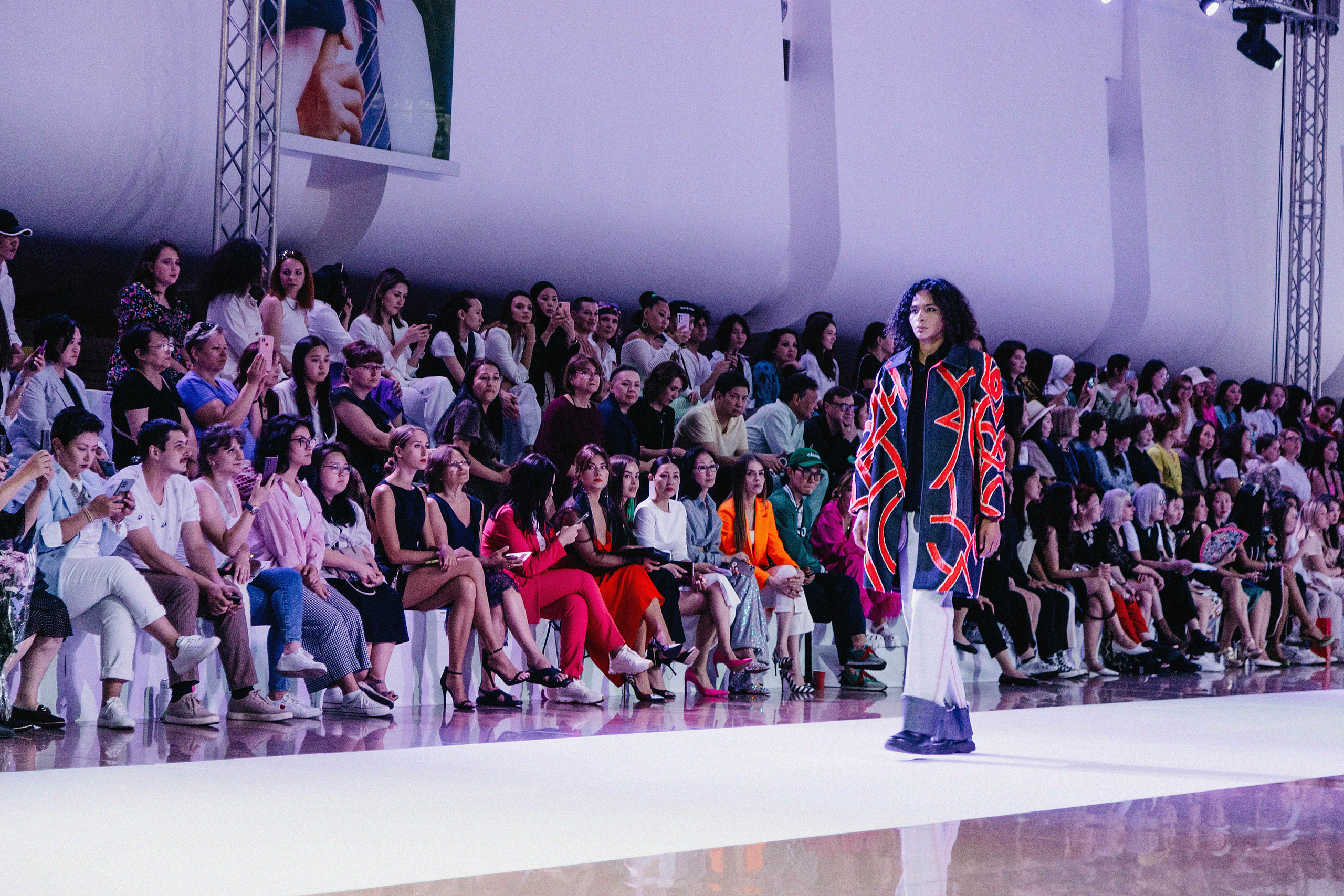 Мой фоторепортаж c Kazakhstan Fashion Week. Свадебный, семейный и портретный фотограф в Алматы, Костанай