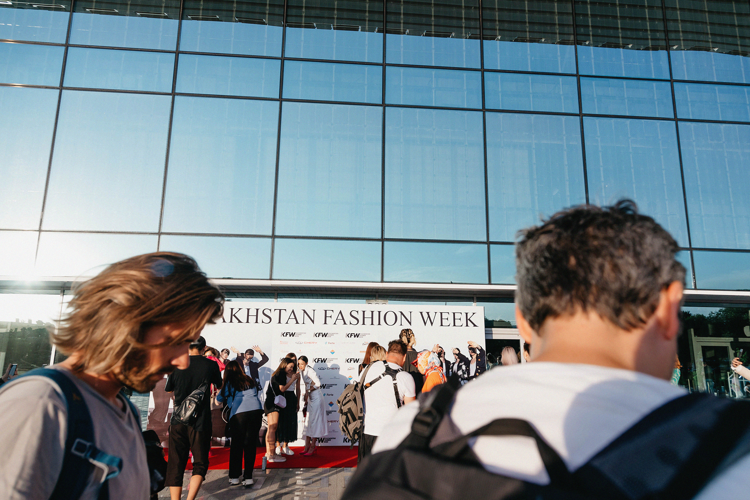 Мой фоторепортаж c Kazakhstan Fashion Week. Свадебный, семейный и портретный фотограф в Алматы, Костанай
