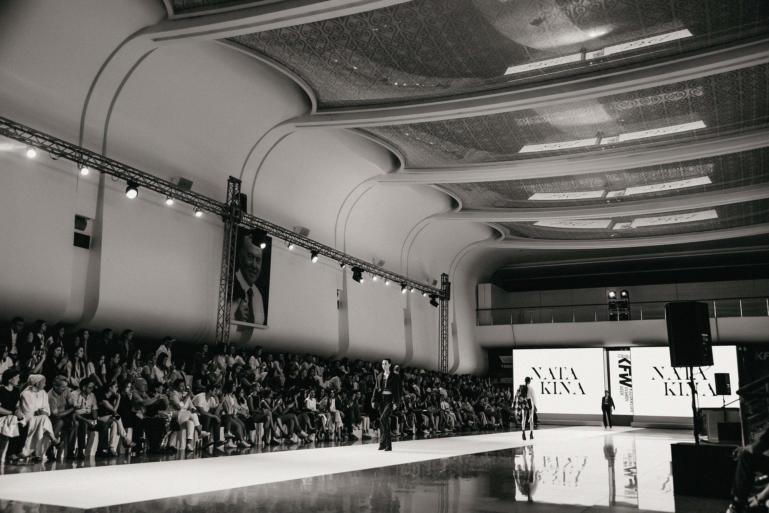 Kazakhstan Fashion Week. Свадебный, семейный и портретный фотограф в Алматы, Костанай