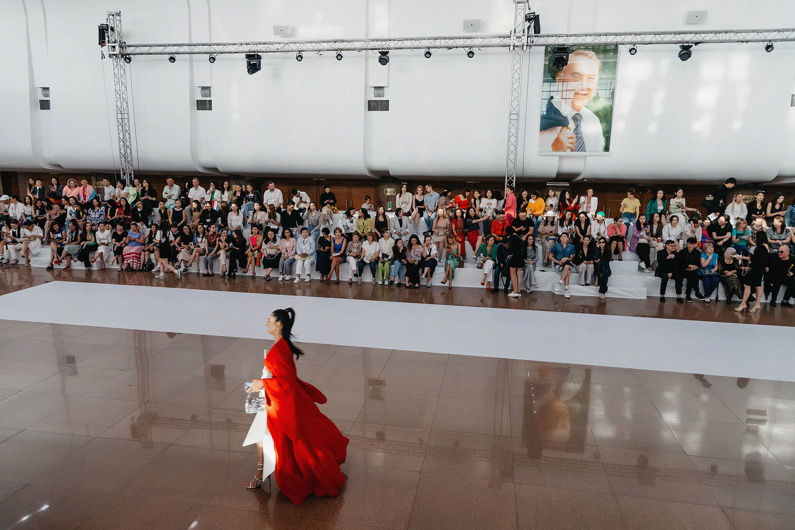 Мой фоторепортаж c Kazakhstan Fashion Week. Свадебный, семейный и портретный фотограф в Алматы, Костанай