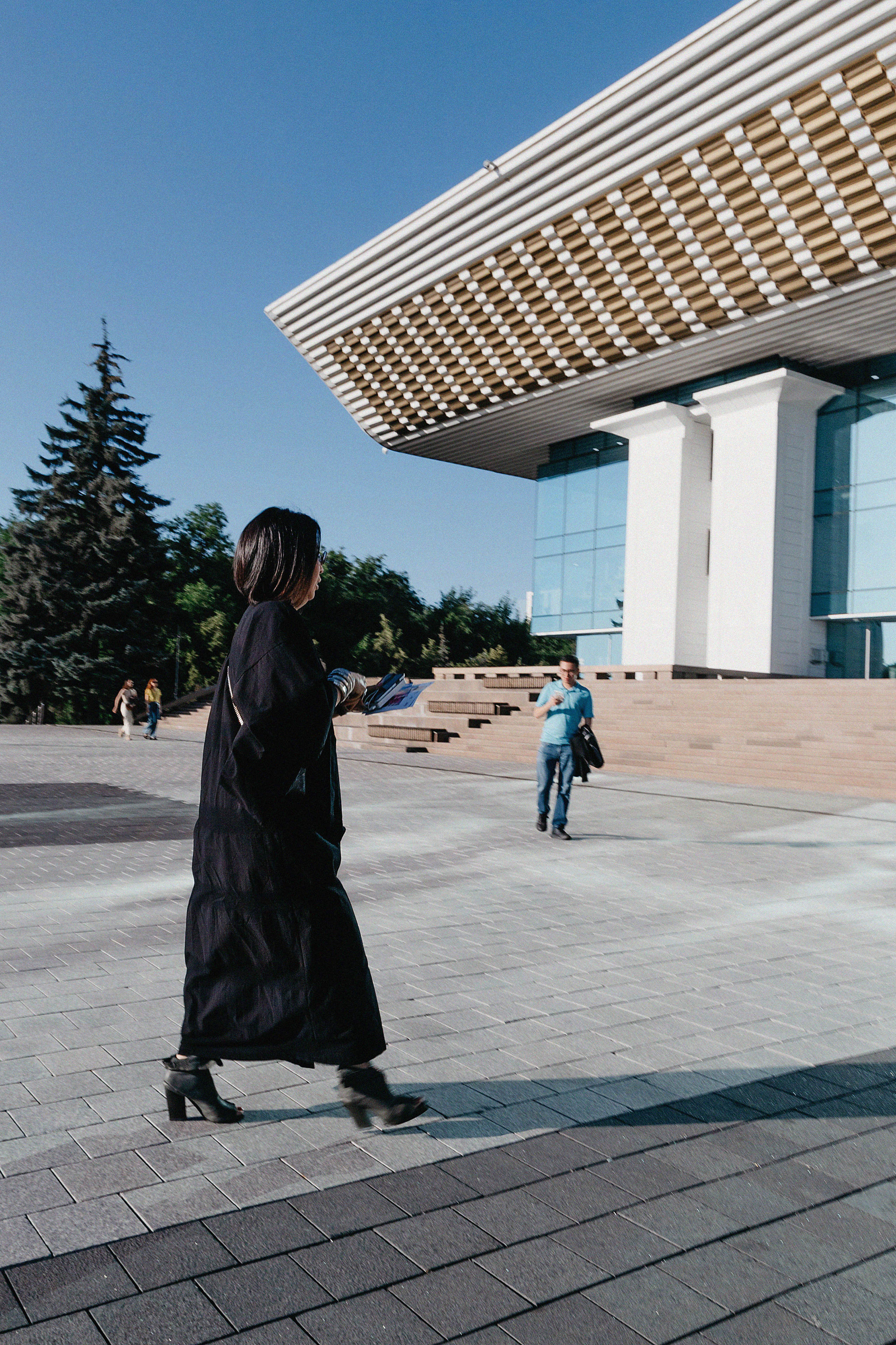 Мой фоторепортаж c Kazakhstan Fashion Week. Свадебный, семейный и портретный фотограф в Алматы, Костанай