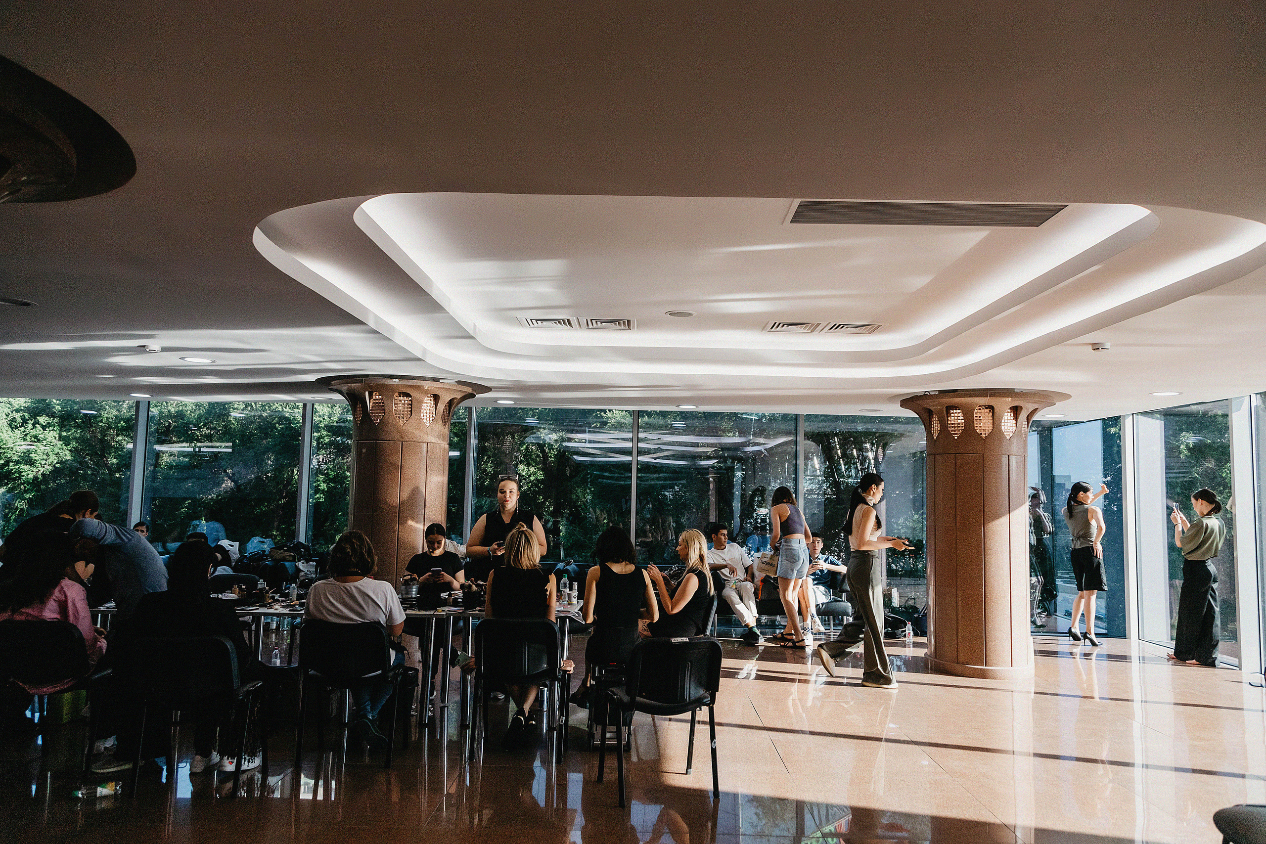 Мой фоторепортаж c Kazakhstan Fashion Week. Свадебный, семейный и портретный фотограф в Алматы, Костанай