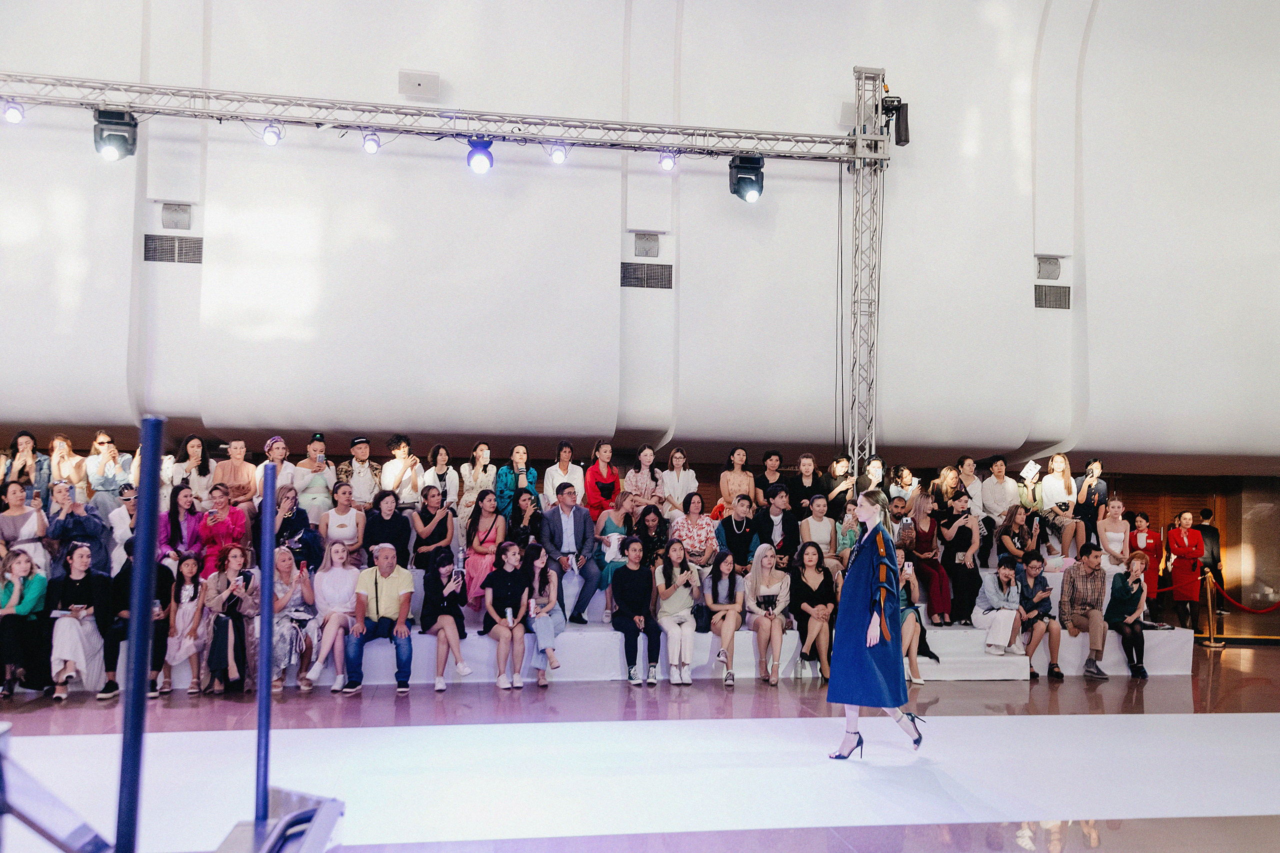 Мой фоторепортаж c Kazakhstan Fashion Week. Свадебный, семейный и портретный фотограф в Алматы, Костанай