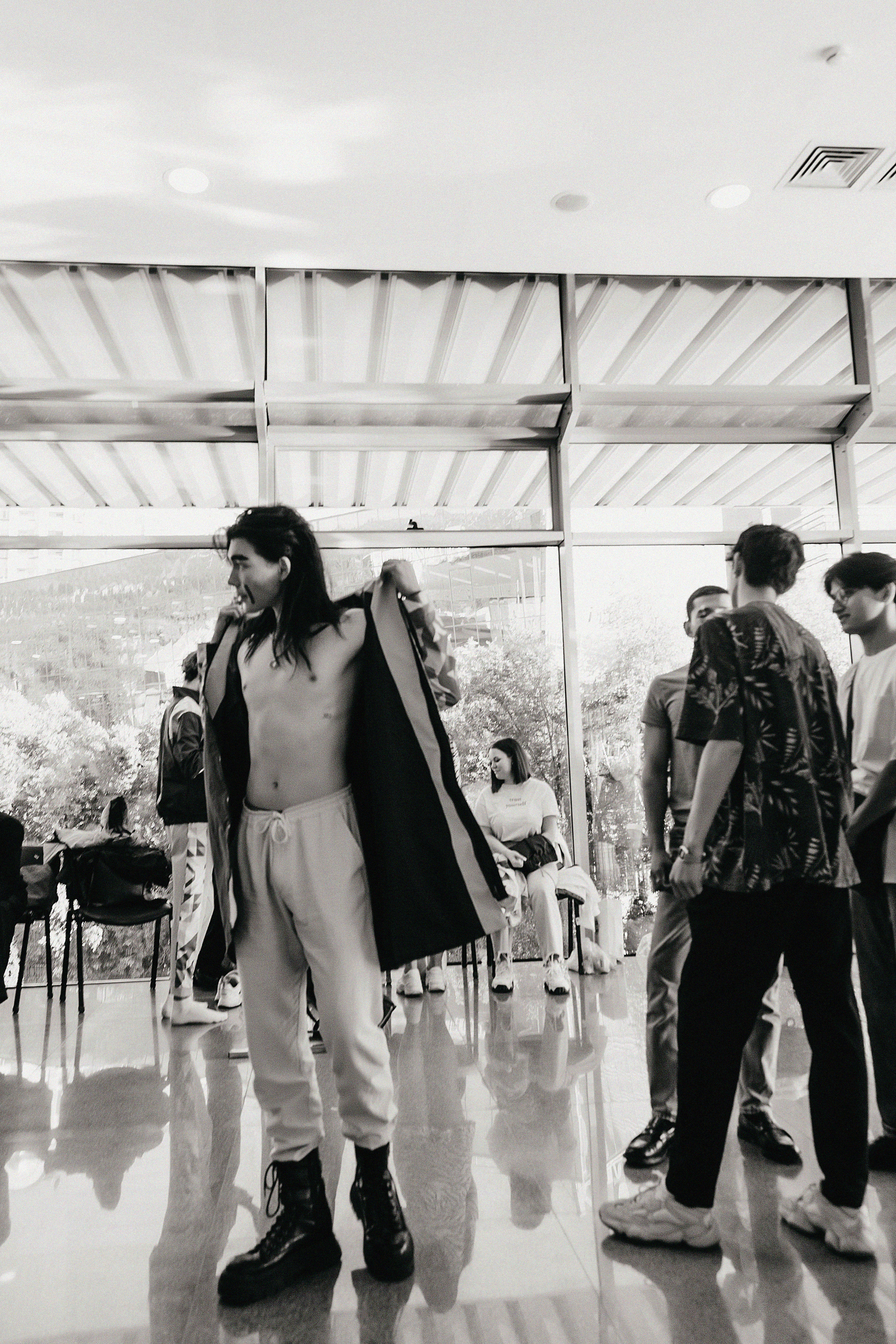 Мой фоторепортаж c Kazakhstan Fashion Week. Свадебный, семейный и портретный фотограф в Алматы, Костанай