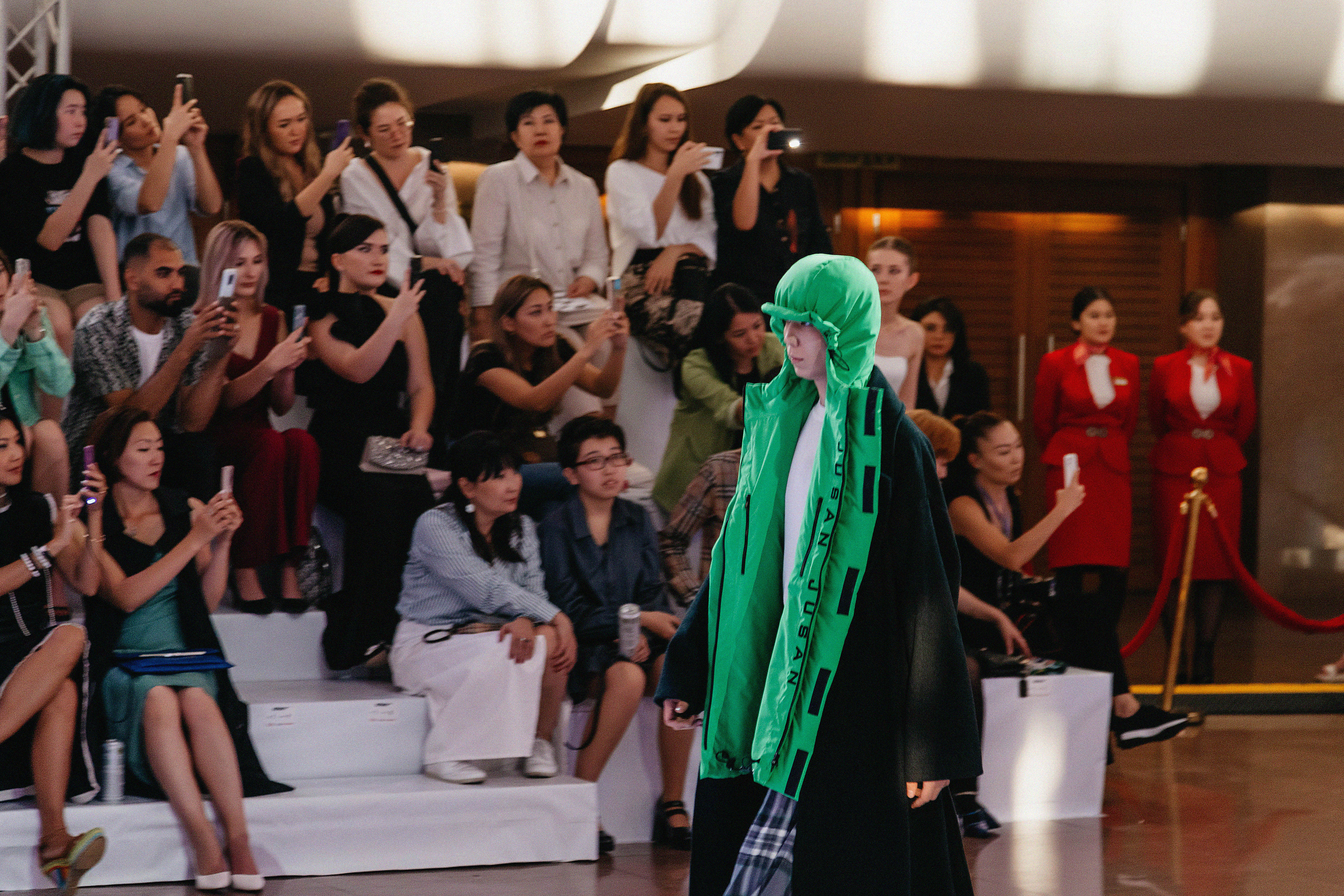 Мой фоторепортаж c Kazakhstan Fashion Week. Свадебный, семейный и портретный фотограф в Алматы, Костанай