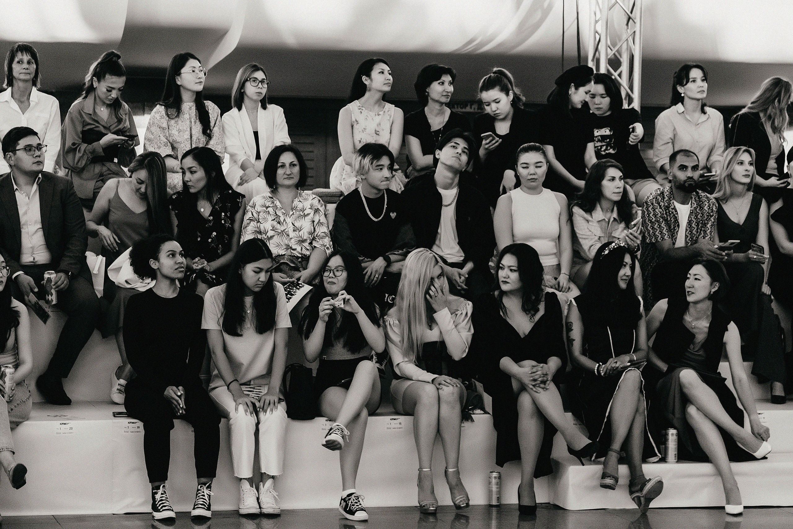 Мой фоторепортаж c Kazakhstan Fashion Week. Свадебный, семейный и портретный фотограф в Алматы, Костанай