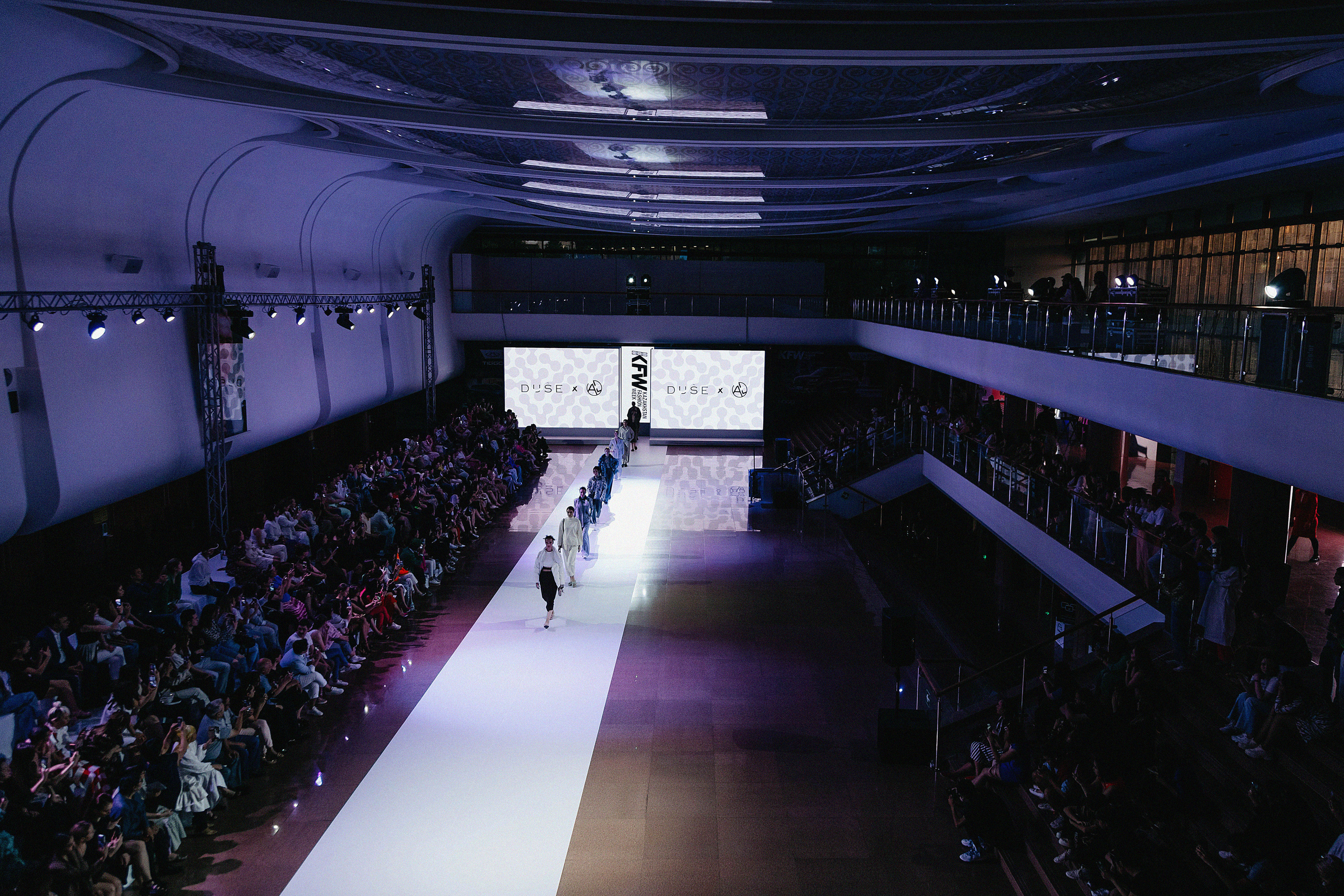 Мой фоторепортаж c Kazakhstan Fashion Week. Свадебный, семейный и портретный фотограф в Алматы, Костанай